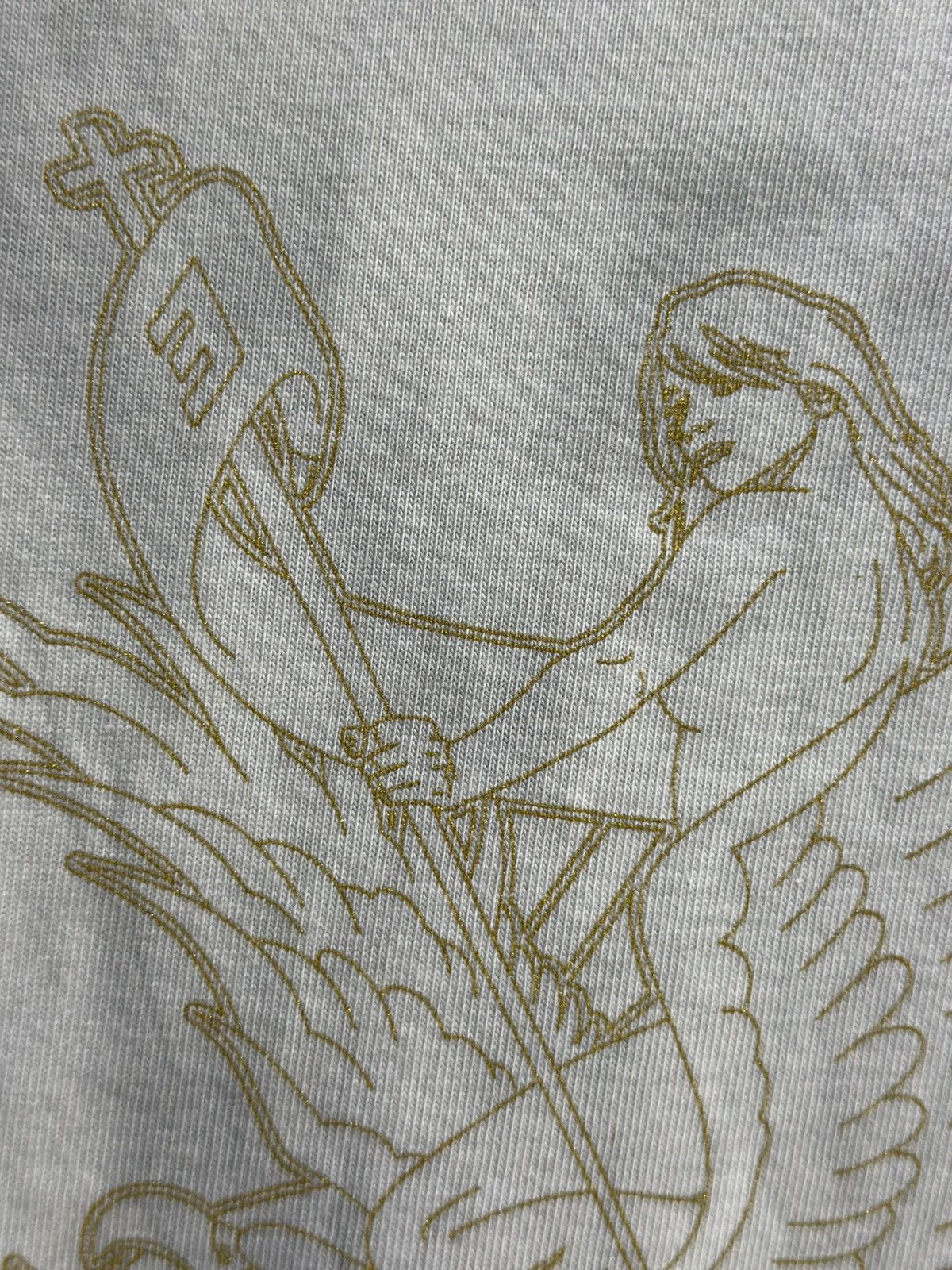 Vintage Vintage Pluribus Unum Faded Tee Size US M / EU 48-50 / 2 - 3 Thumbnail