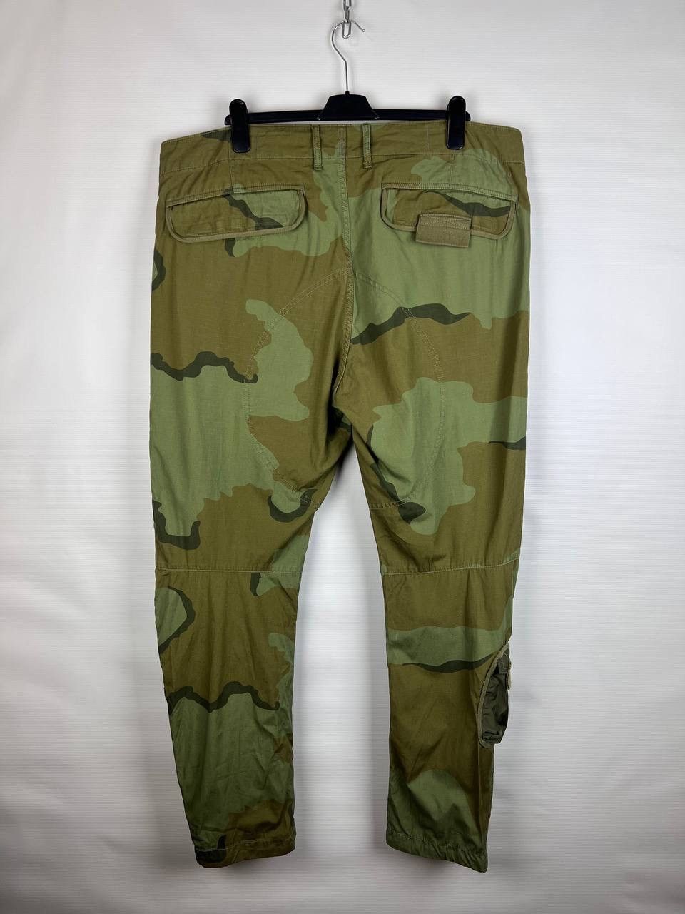 G-Star G Star Raw 3D regular tapered cargo pants size 40/34 Size US 34 / EU 50 - 2 Thumbnail