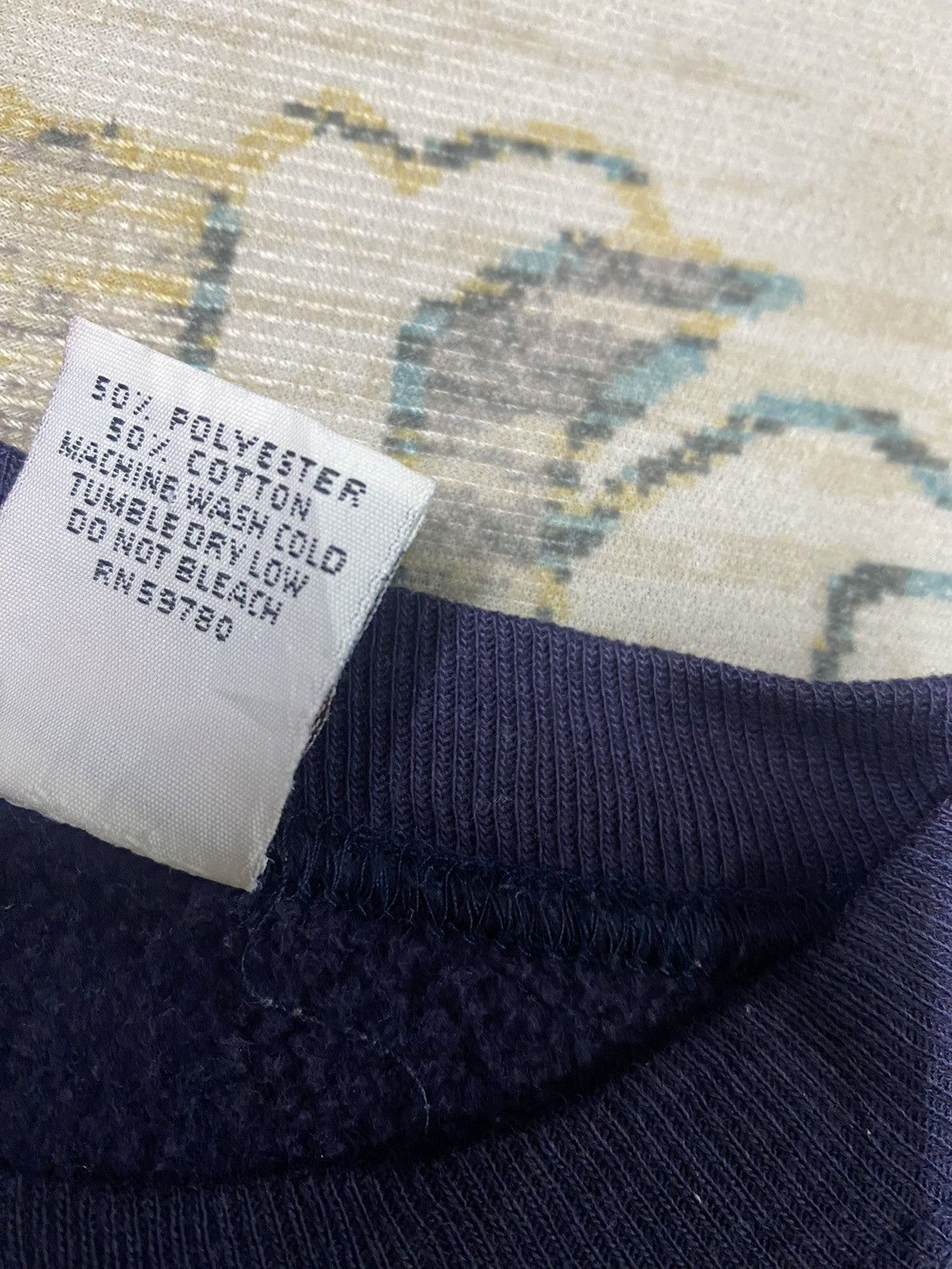 Guess Vintage 90s Georges Marciano Sweatshirt Size US L / EU 52-54 / 3 - 14 Thumbnail