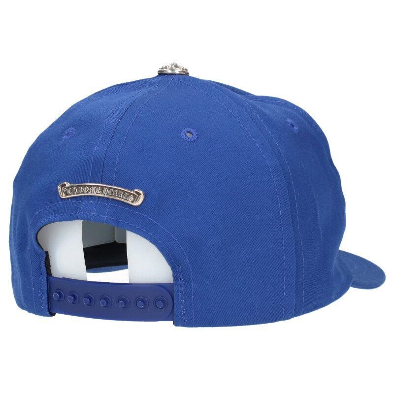 Chrome Hearts Chrome Hearts Trucker Cap Space Leather Patch Size ONE SIZE - 2 Thumbnail
