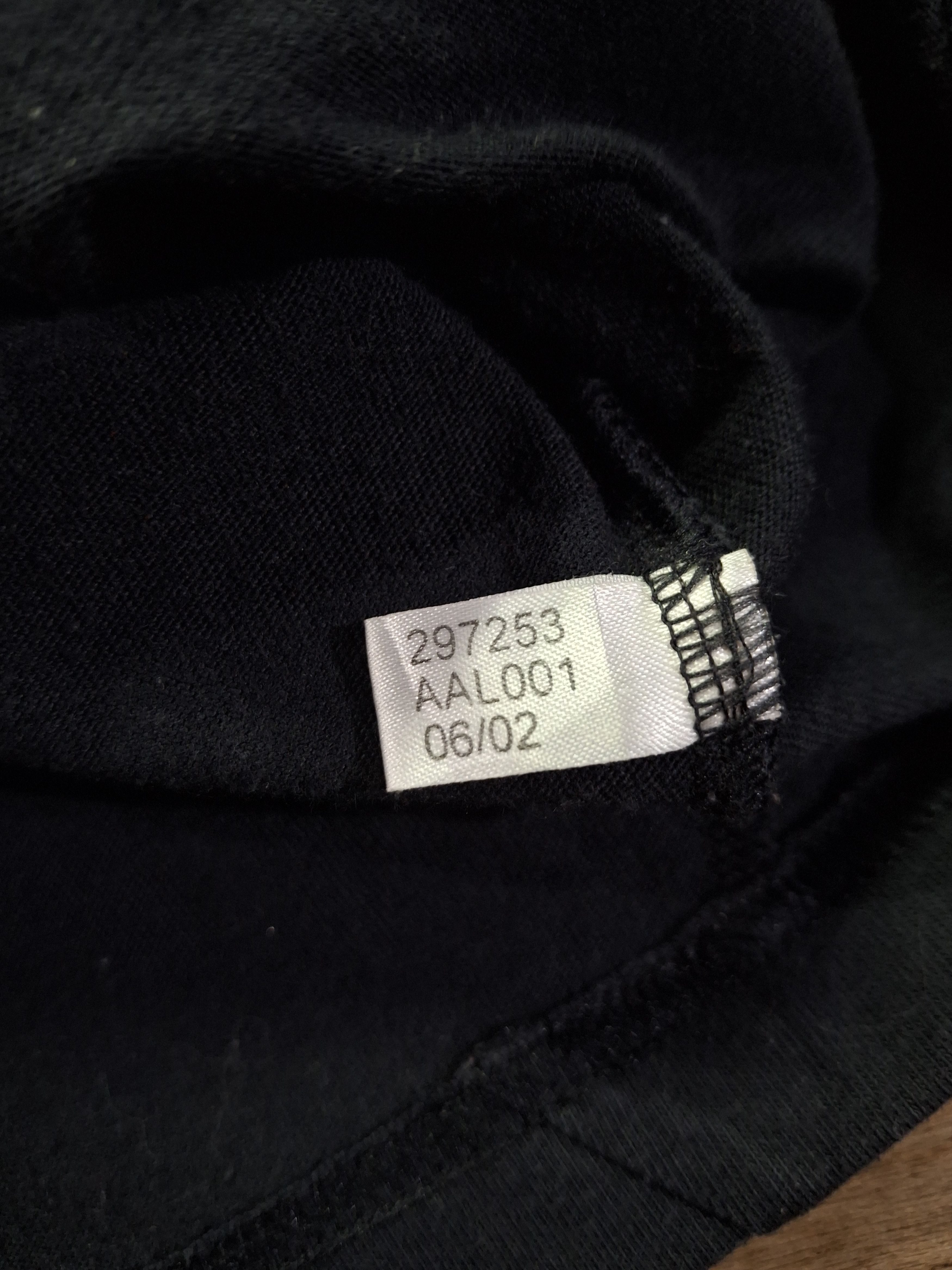 Vintage Adidas Vintage tee Size US XL / EU 56 / 4 - 10 Thumbnail