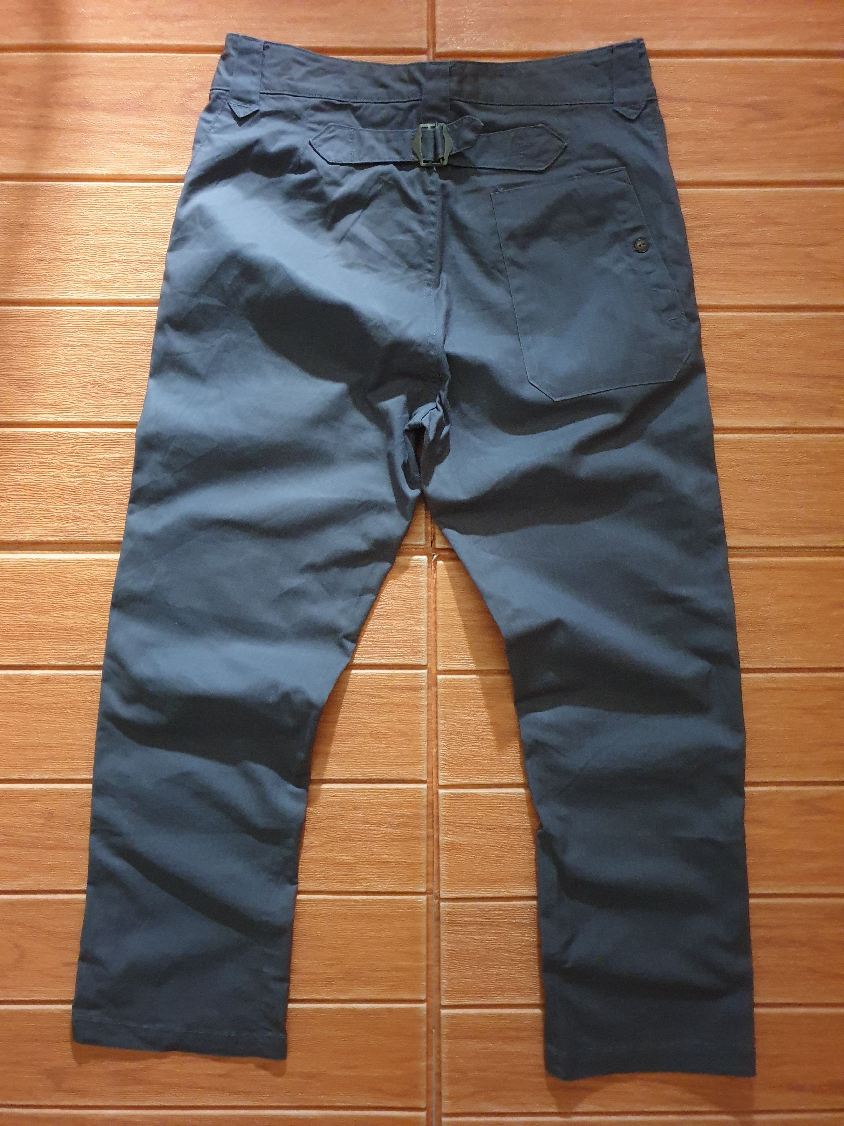 PPFM 💥Pedal ED Buckle back Japanese brand pant Size US 32 / EU 48 - 10 Thumbnail