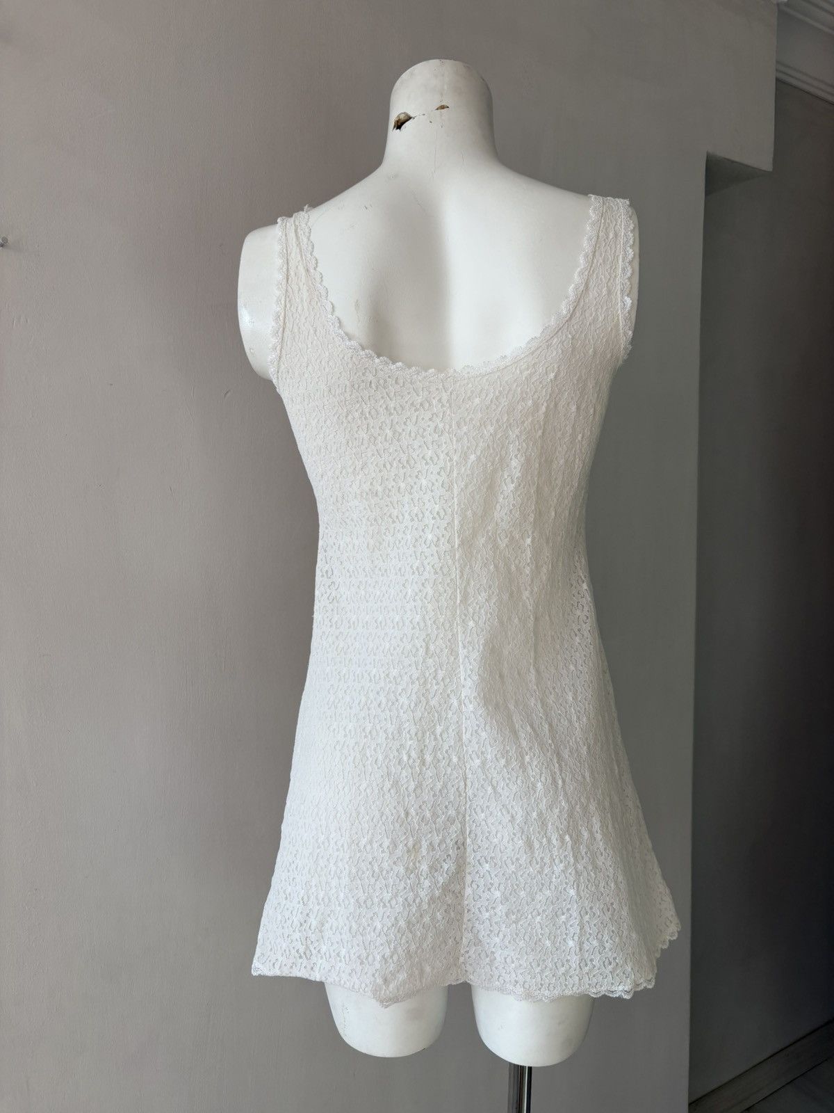 Vintage Vintage babydoll Size L / US 10 / IT 46 - 8 Thumbnail