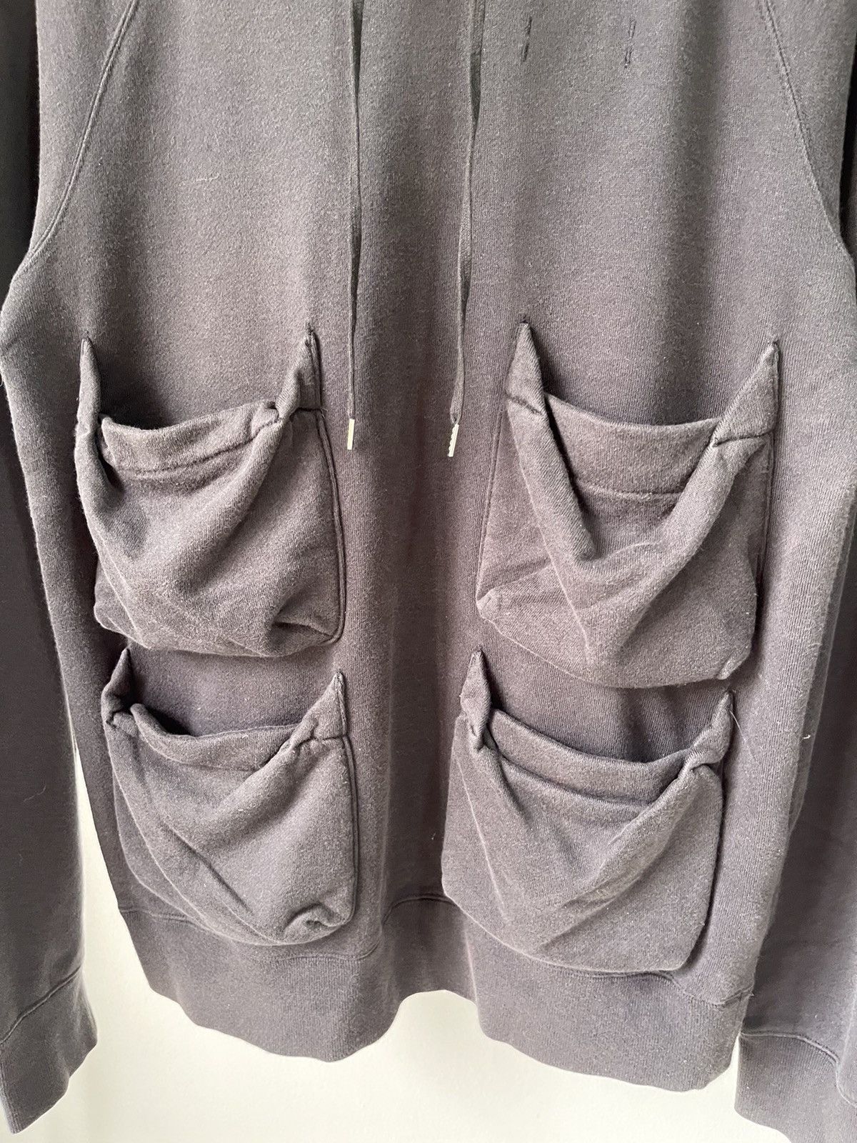 Number (N)ine SS05 Number(N)ine ‘NightCrawler’ 4 Pocket Hoodie Size US M / EU 48-50 / 2 - 5 Thumbnail