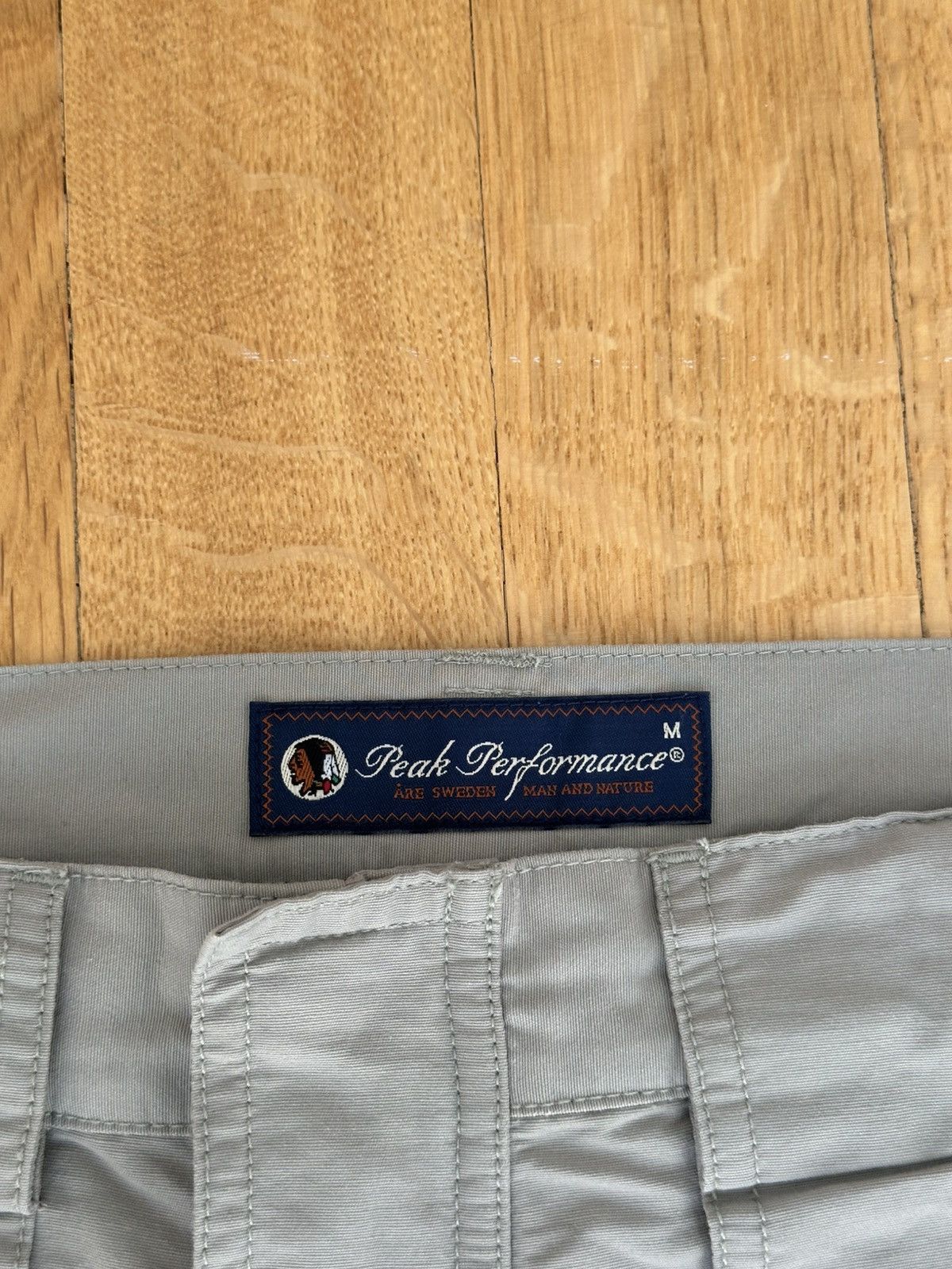 Peak Performance Peak Performance Pants Transformer X Shorts Gear Gorpcore Size US 34 / EU 50 - 11 Thumbnail