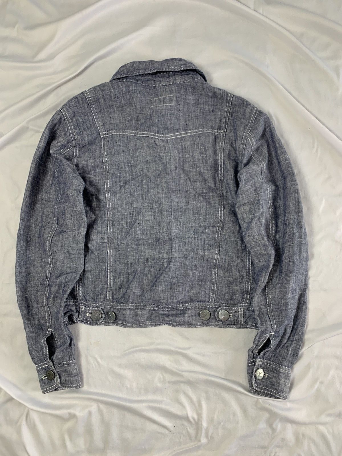 Final Home Final home blue shirt style Size US XS / EU 42 / 0 - 8 Thumbnail