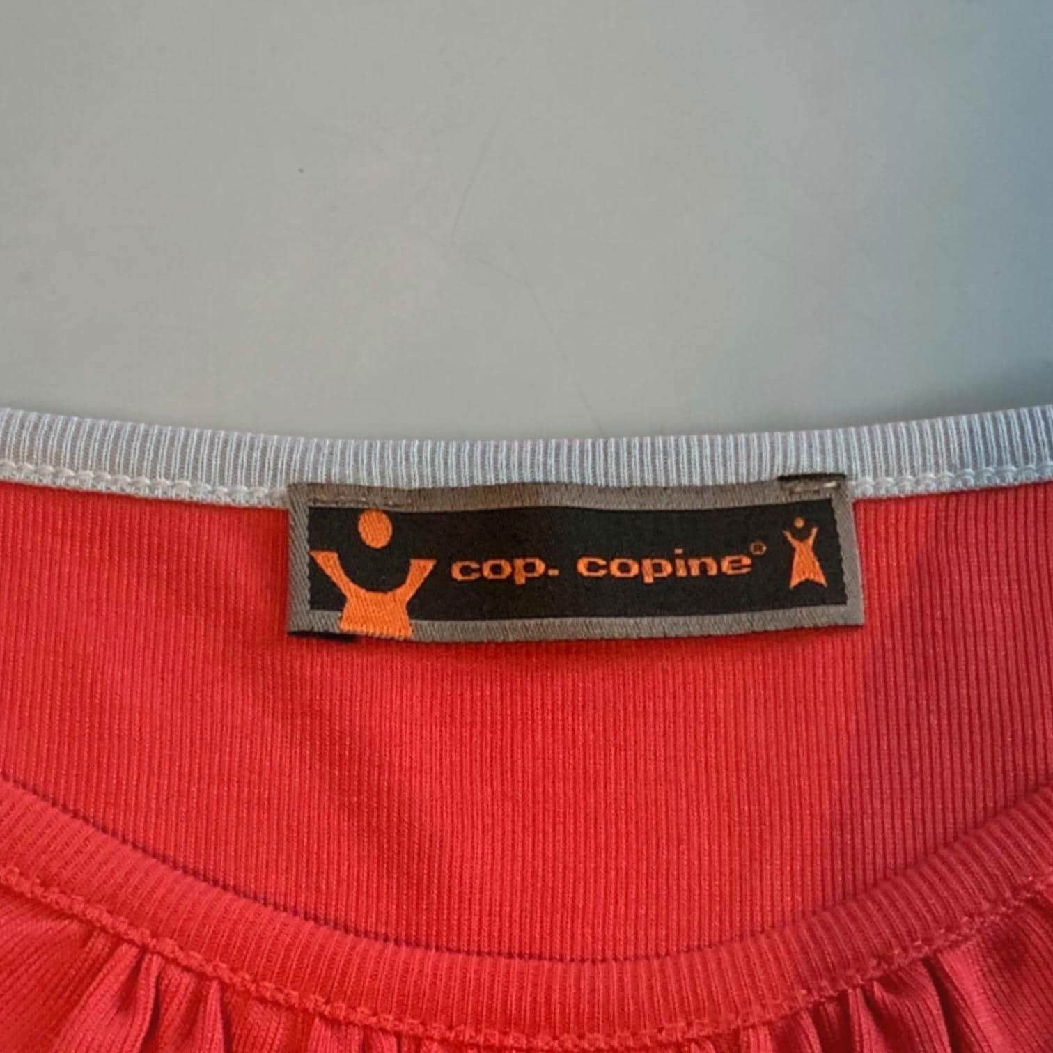Other The Cop Copine Active Wear Top Size ONE SIZE - 5 Thumbnail