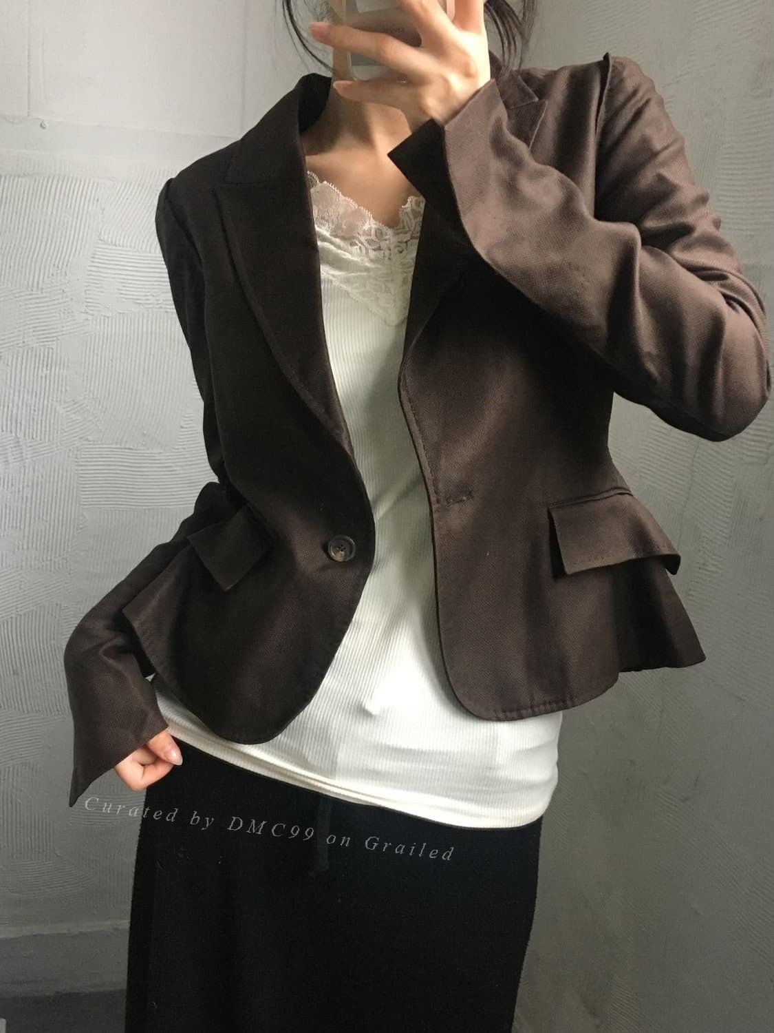 Gucci Gucci Vintage Berkeley Suit Jacket Size M / US 6-8 / IT 42-44 - 1 Thumbnail