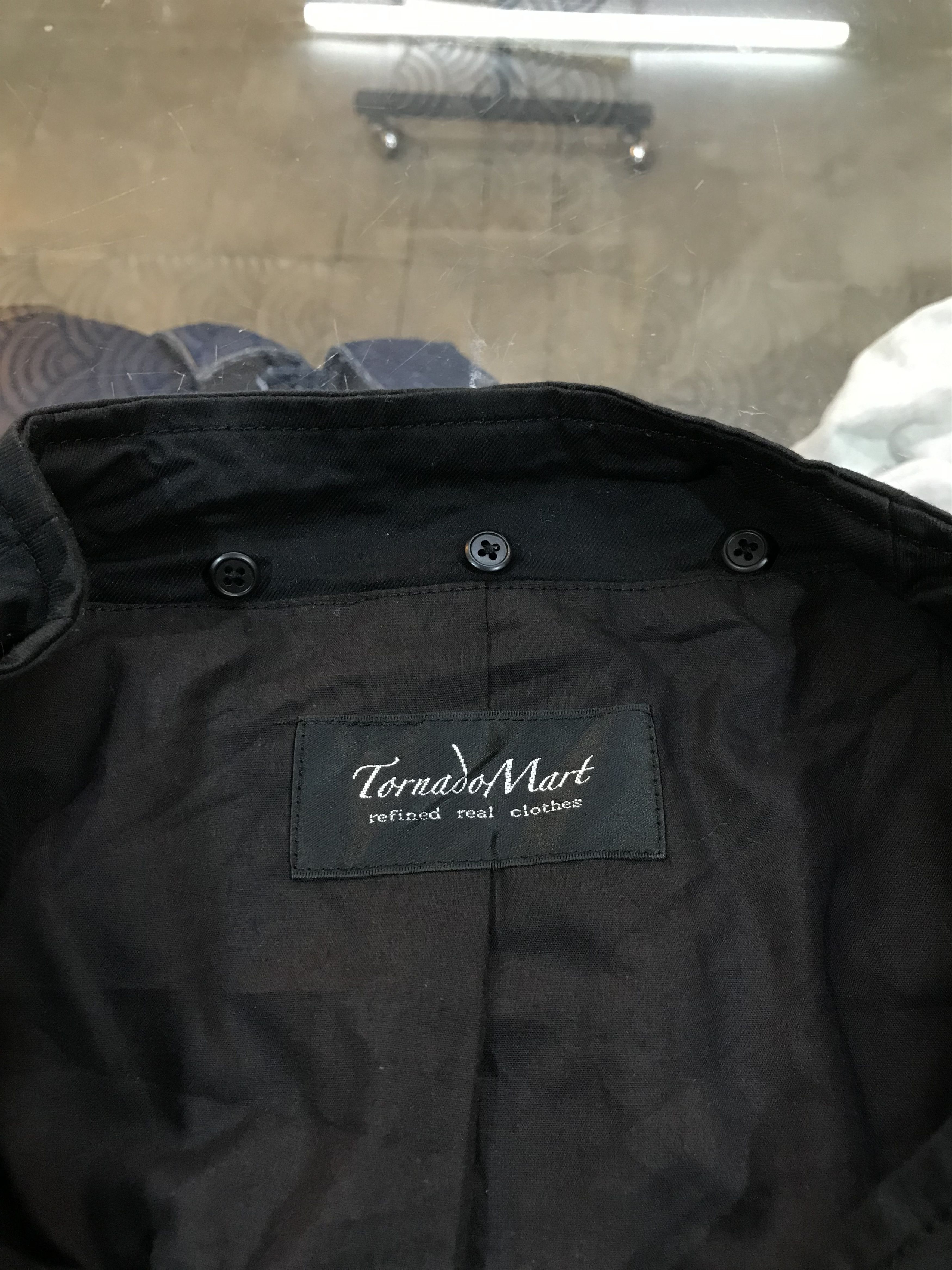 Tornado Mart Tornado Mart Jacket Size US M / EU 48-50 / 2 - 6 Thumbnail