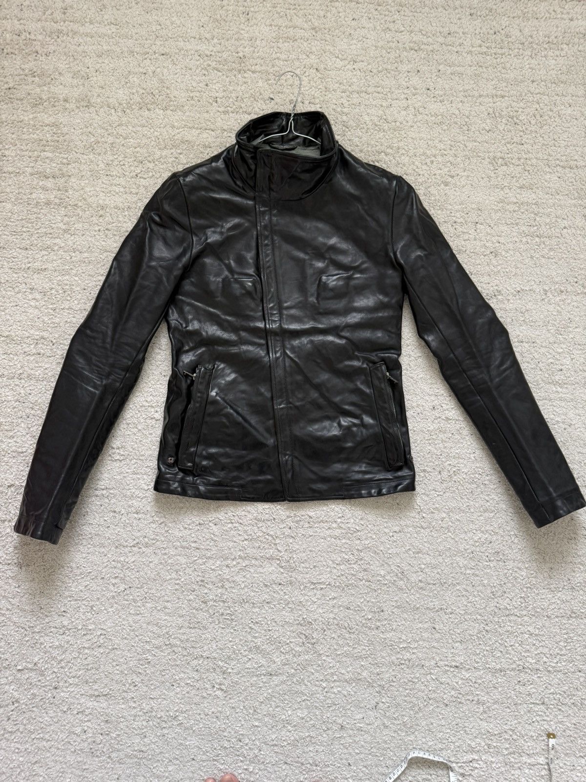 Carol Christian Poell NEW - LM/2599 CORS-PTC/010 SIZE 48 Size US M / EU 48-50 / 2 - 3 Thumbnail