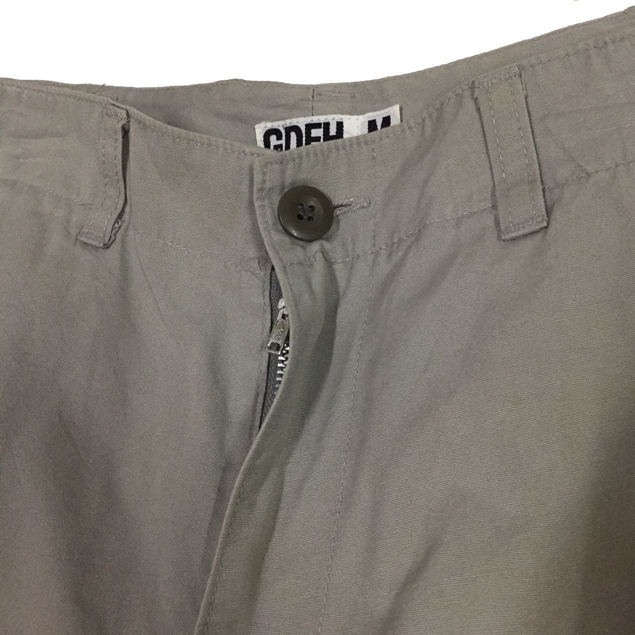 Good Enough GOODENOUGH HIROSHI FUJIWARA GDEH RELAXING SHORTS PANTS Size US 32 / EU 48 - 8 Thumbnail