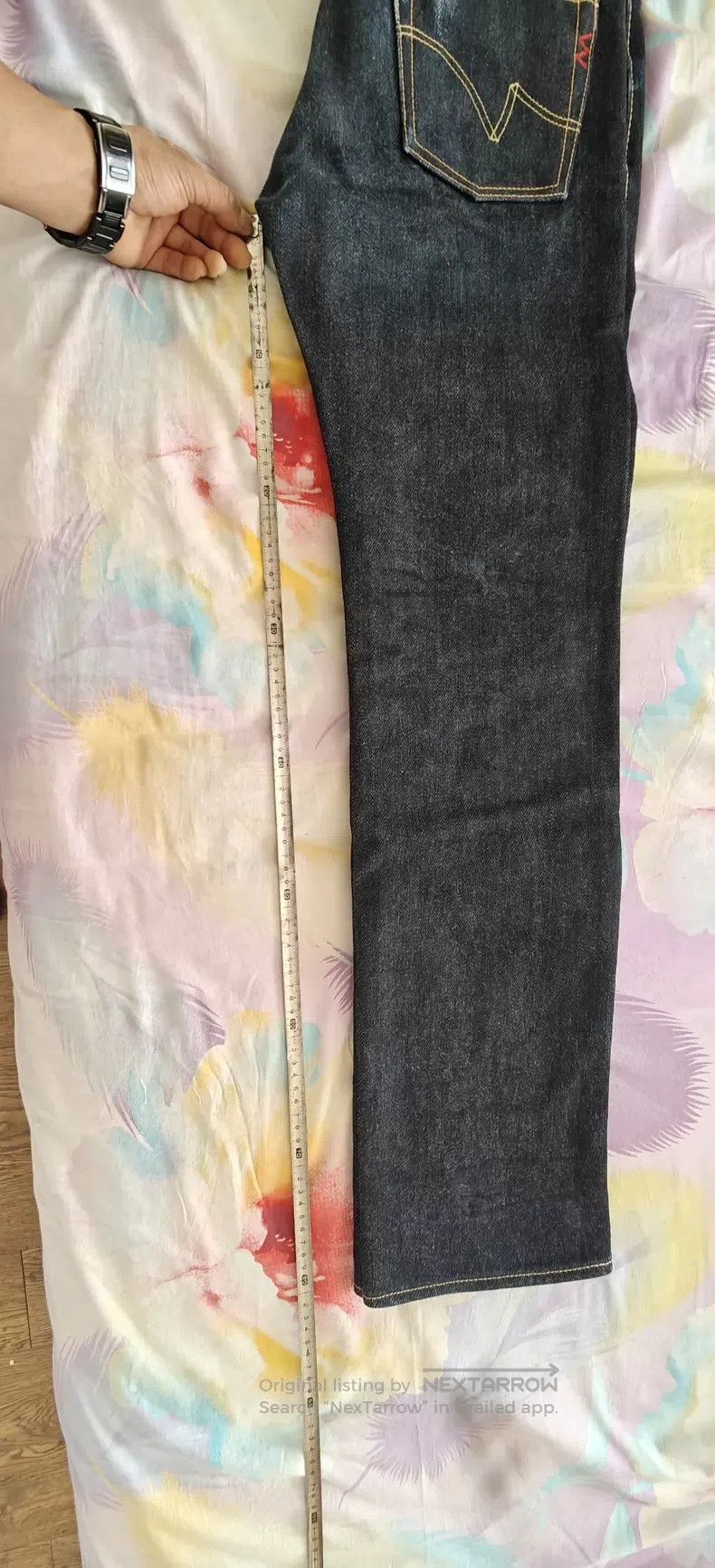 Iron Heart Iron Heart Jeans Size US 32 / EU 48 - 7 Thumbnail