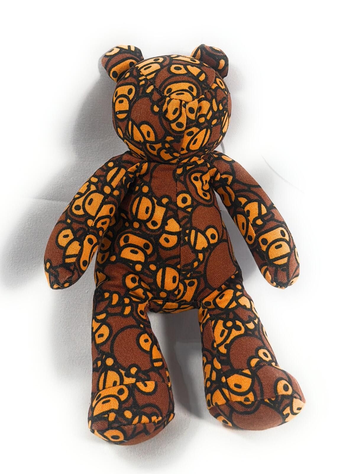 Bape BAPE x Baby Milo All Over Print Eco Bag Bear - A Bathing Ape Size ONE SIZE - 3 Thumbnail