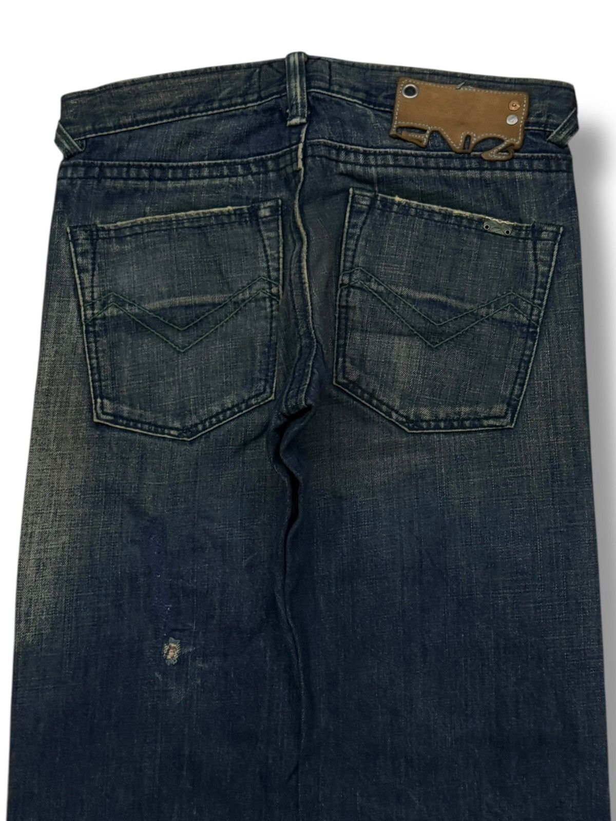 Energie Vintage Energie Style Rocco Italian Limited Edition | W33 Size US 33 - 5 Thumbnail