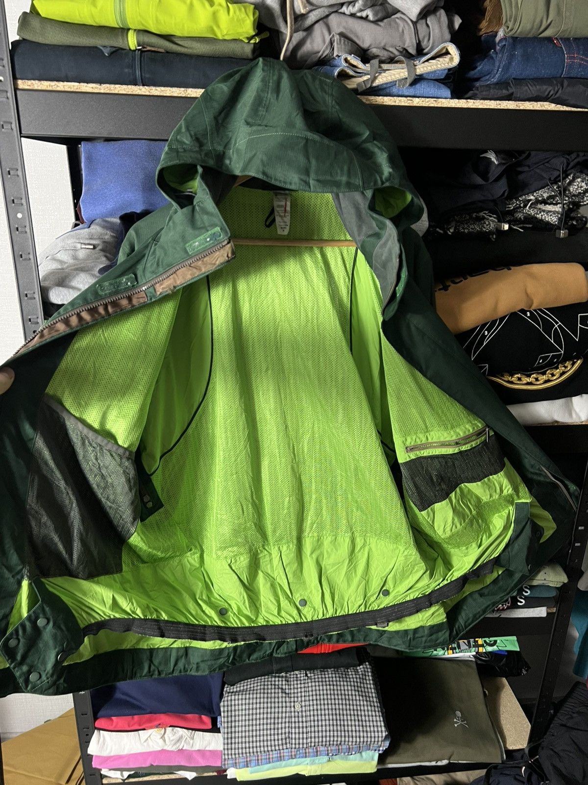 Patagonia 🧥 Patagonia Snowshot H2No Waterproof Shell Jacket Size M Size US M / EU 48-50 / 2 - 10 Thumbnail