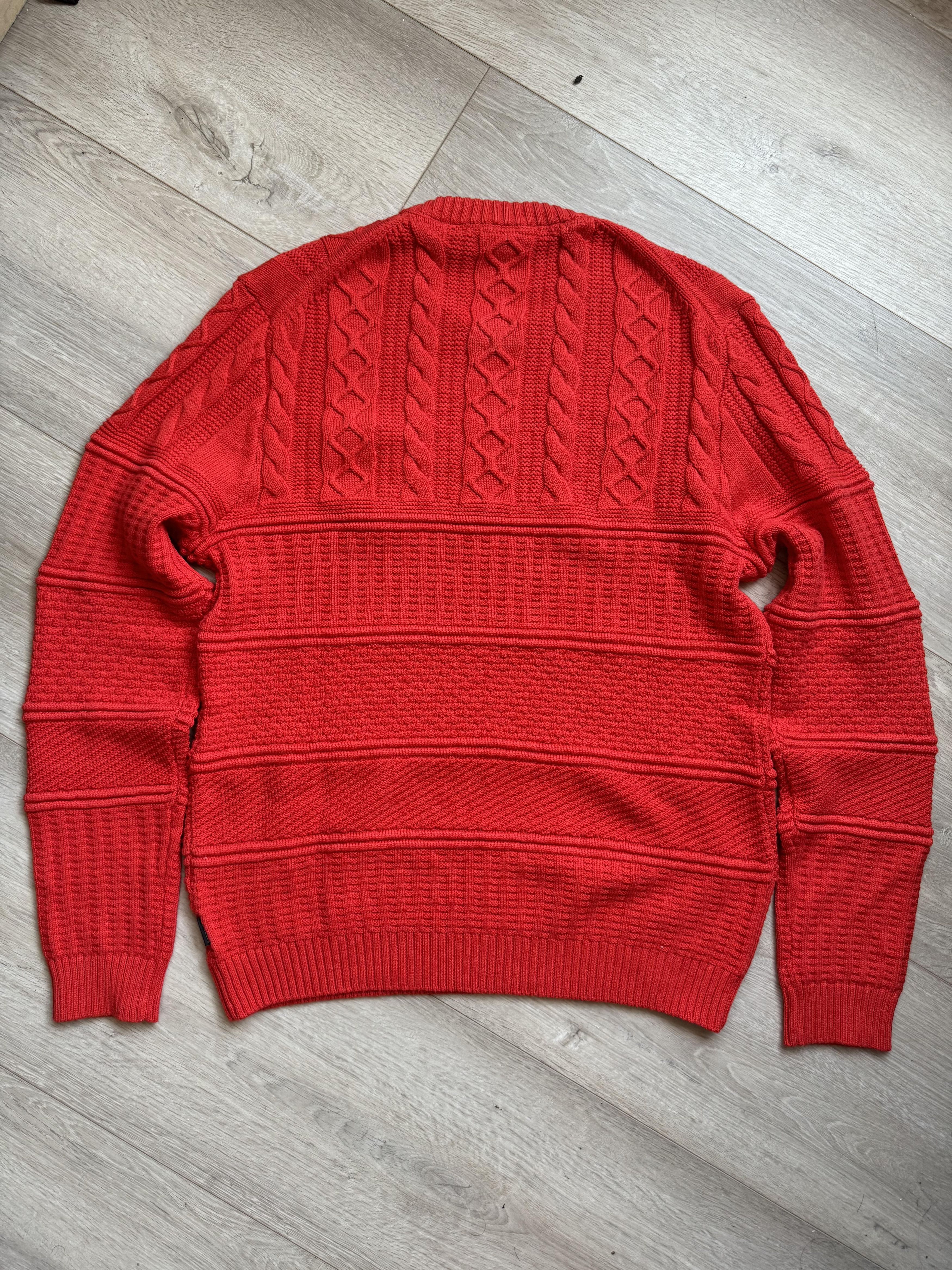 Ted Baker TED BAKER Knit Crewneck Sweater Size US M / EU 48-50 / 2 - 4 Thumbnail