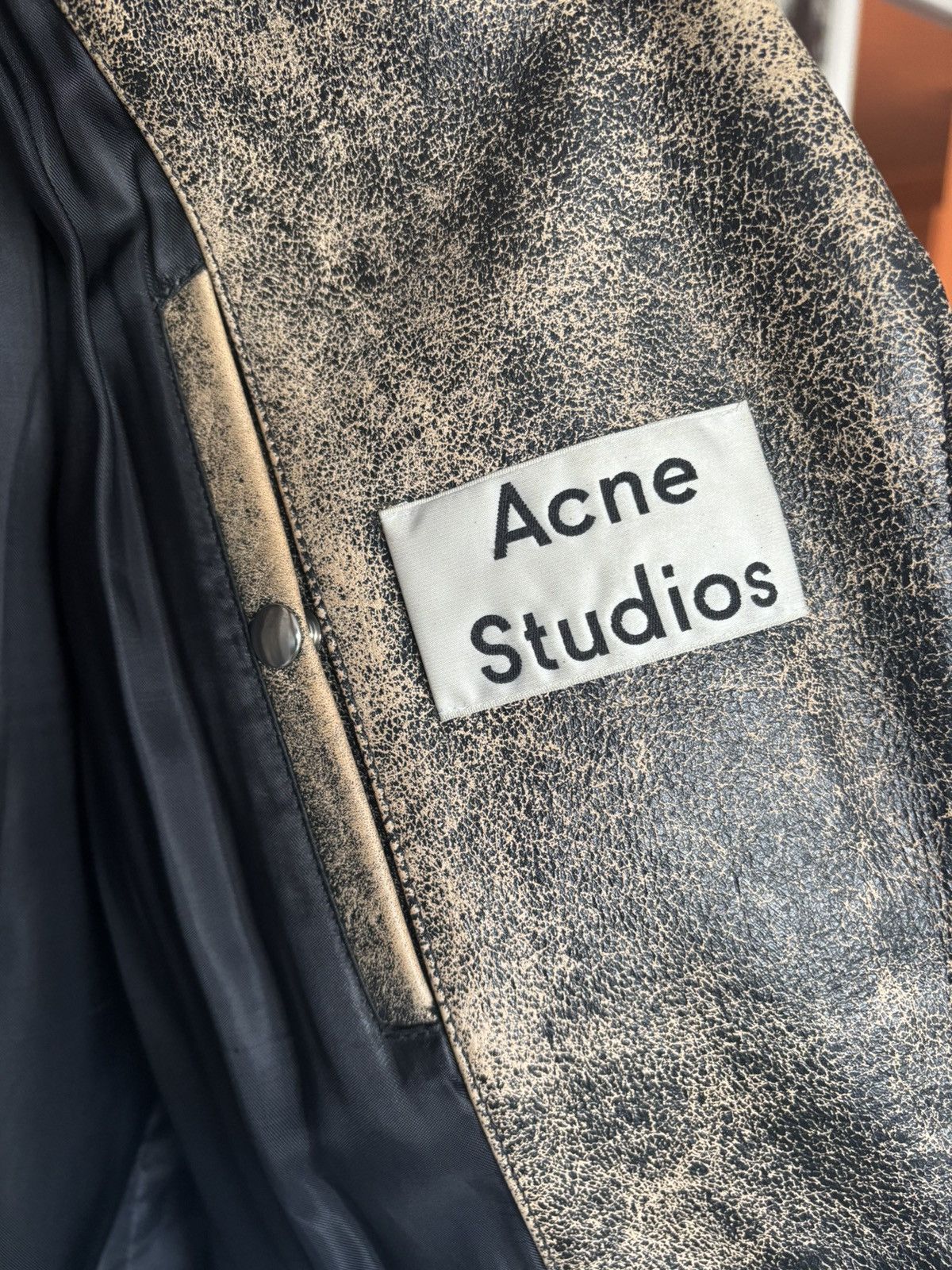 Acne Studios Perfecto Acnee Studio rare Size US M / EU 48-50 / 2 - 11 Thumbnail