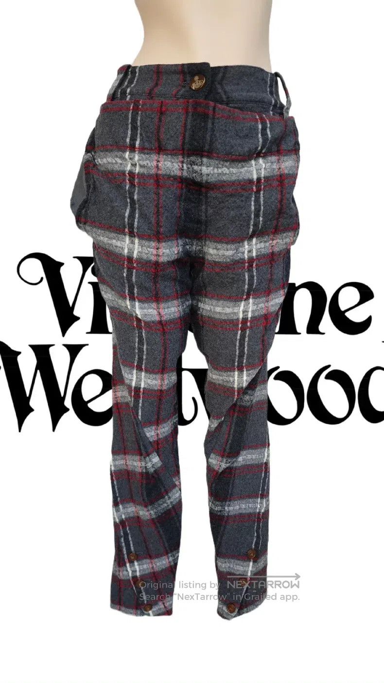 Vivienne Westwood Vivienne Westwood size 2 Transformer Pants, Super Cool Size 23" - 2 Thumbnail