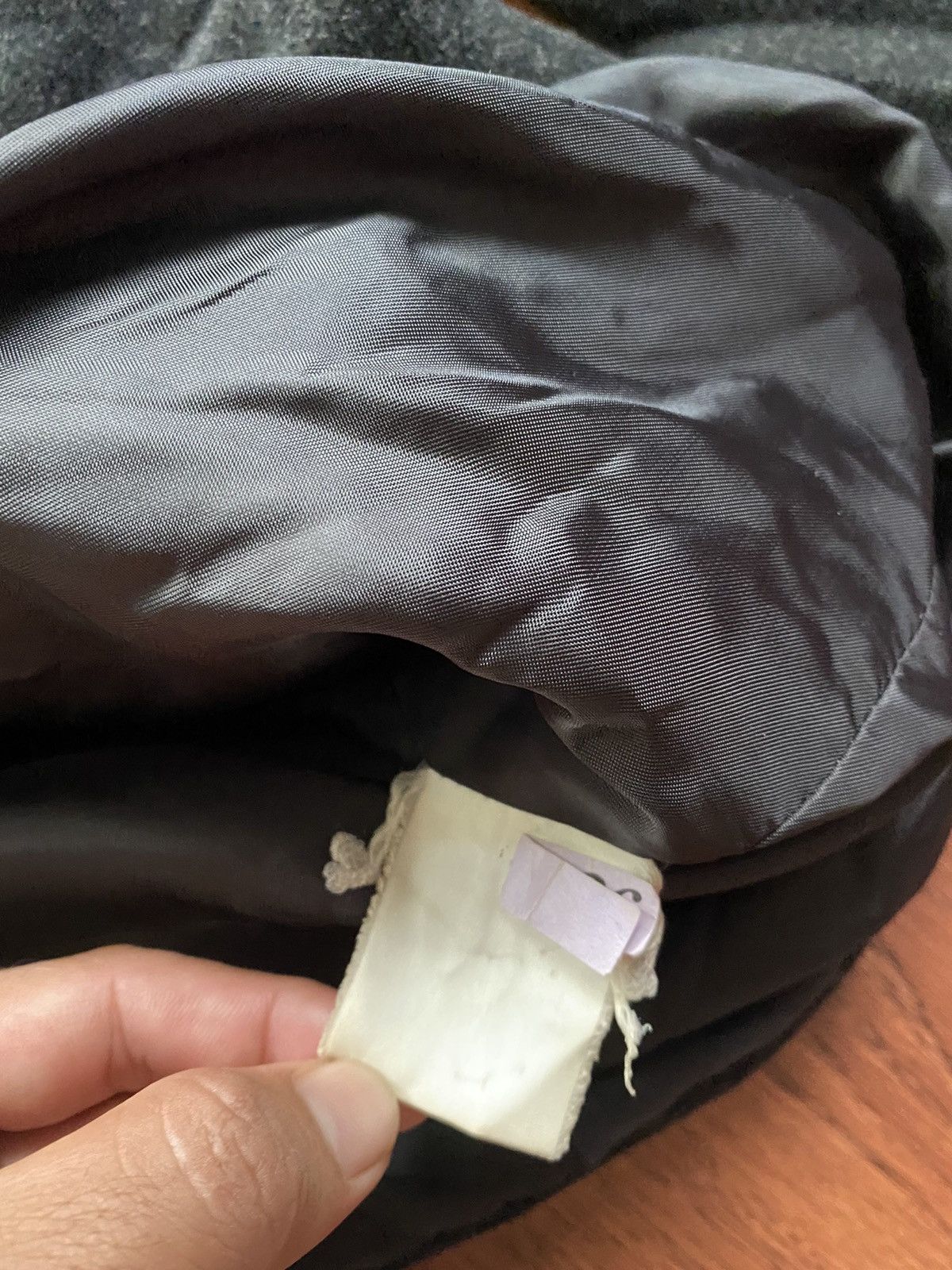 Yves Saint Laurent Ysl Trench Coat Size 38L - 4 Thumbnail