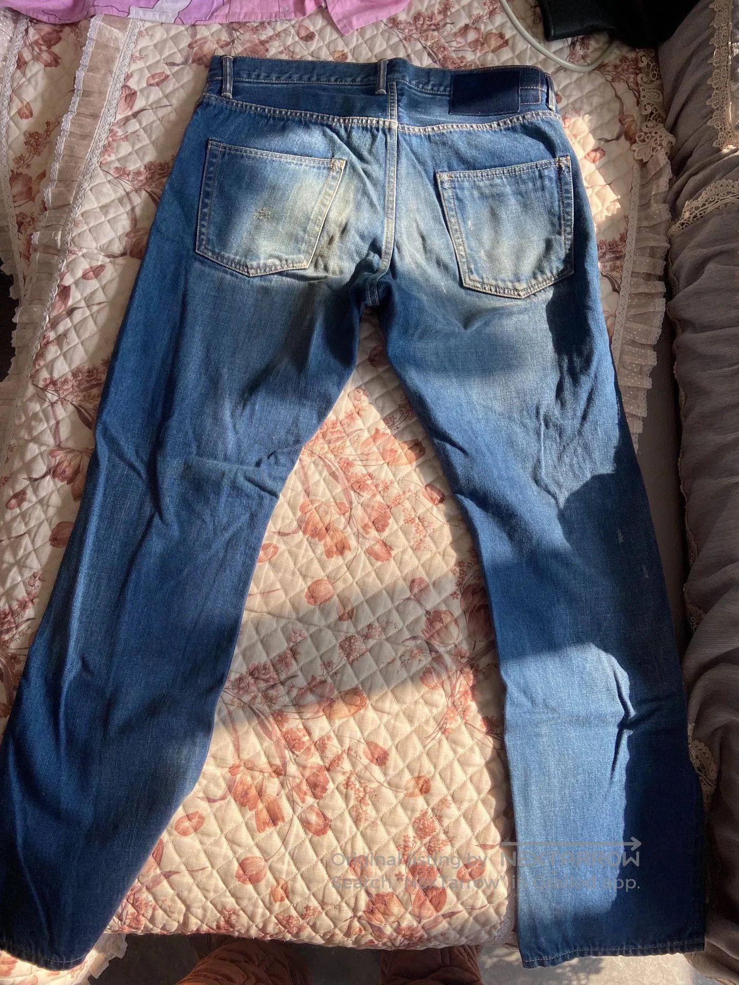 Visvim visvim Social Sculpture Denim Jeans. Size US 36 / EU 52 - 3 Thumbnail