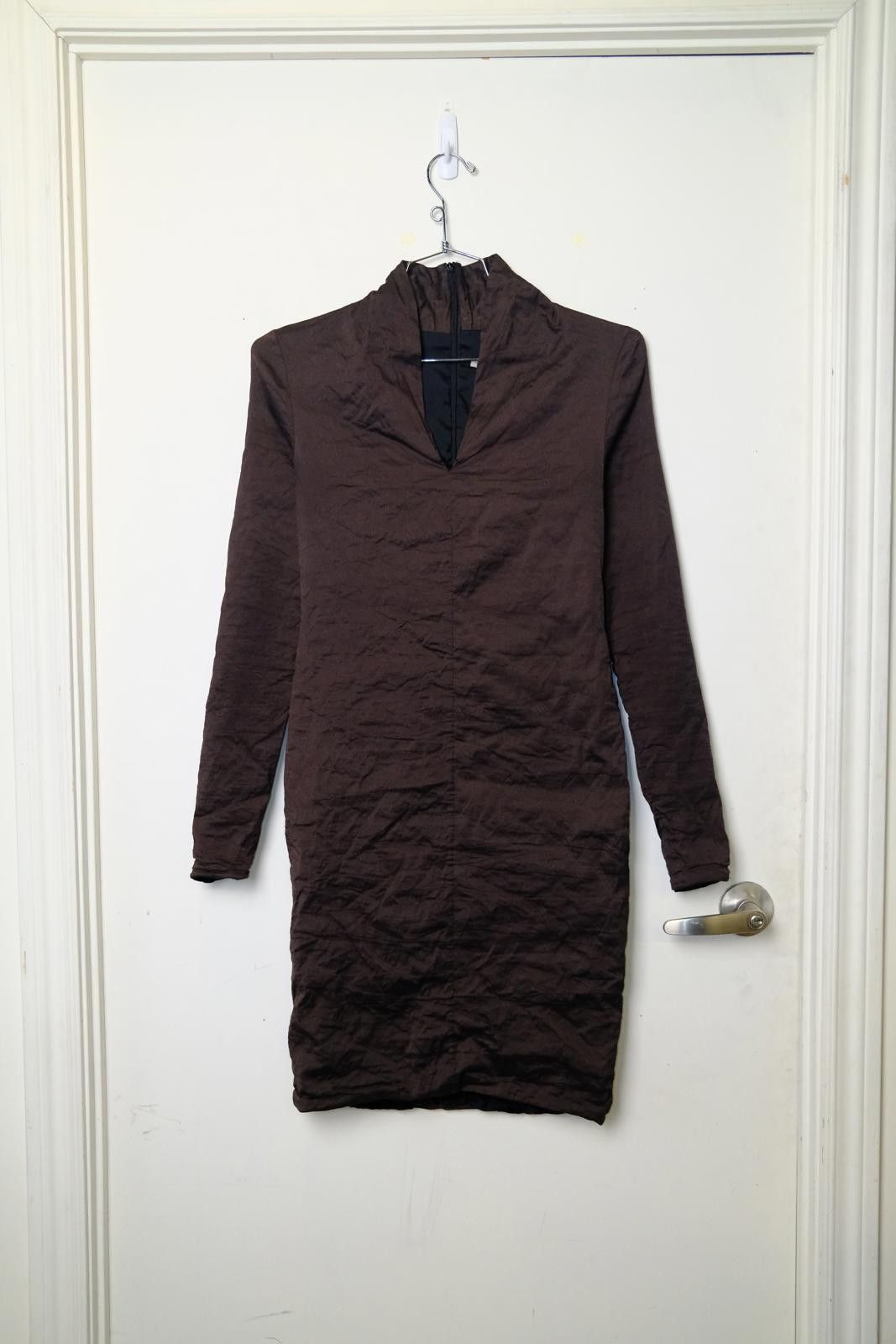 Other 00's Sarah Pacini Midi Dress Size XS / US 0-2 / IT 36-38 - 1 Thumbnail