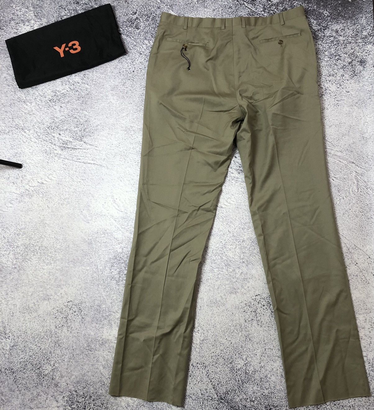 Burberry × Vintage Men’s casual pants Burberrys luxury y2k Size US 36 / EU 52 - 9 Thumbnail