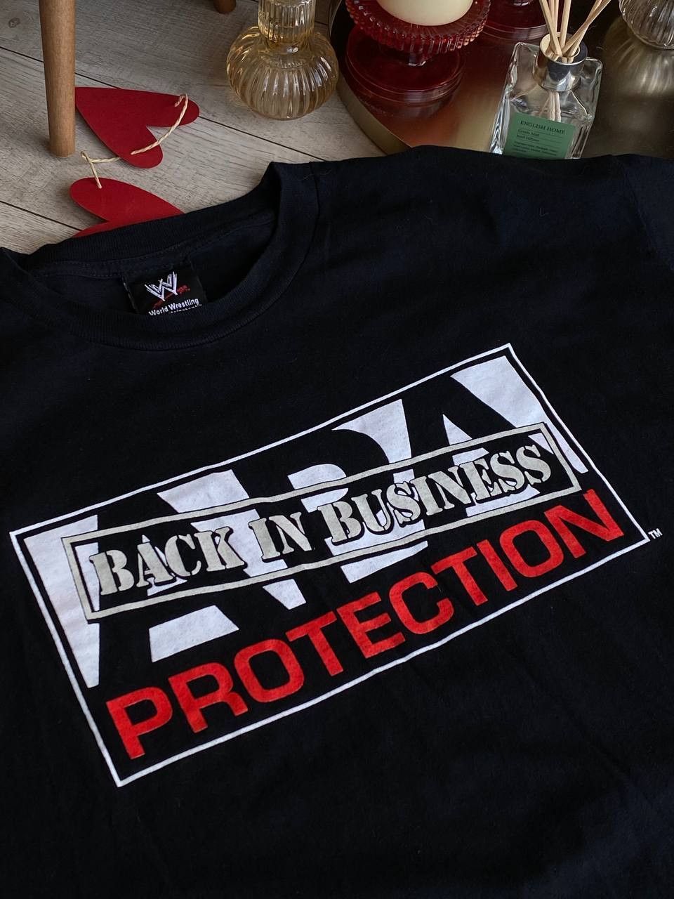 Vintage × WWE Vintage 2003 WWE APA T-Shirt Size US XXL / EU 58 / 5 - 4 Thumbnail