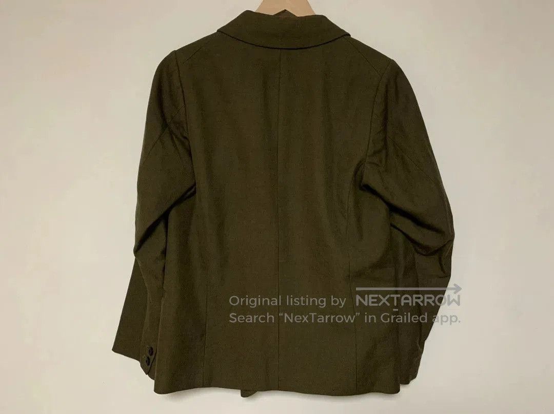 Visvim visvim 15AW Airman Blazer (Wool). Size US S / EU 44-46 / 1 - 7 Thumbnail