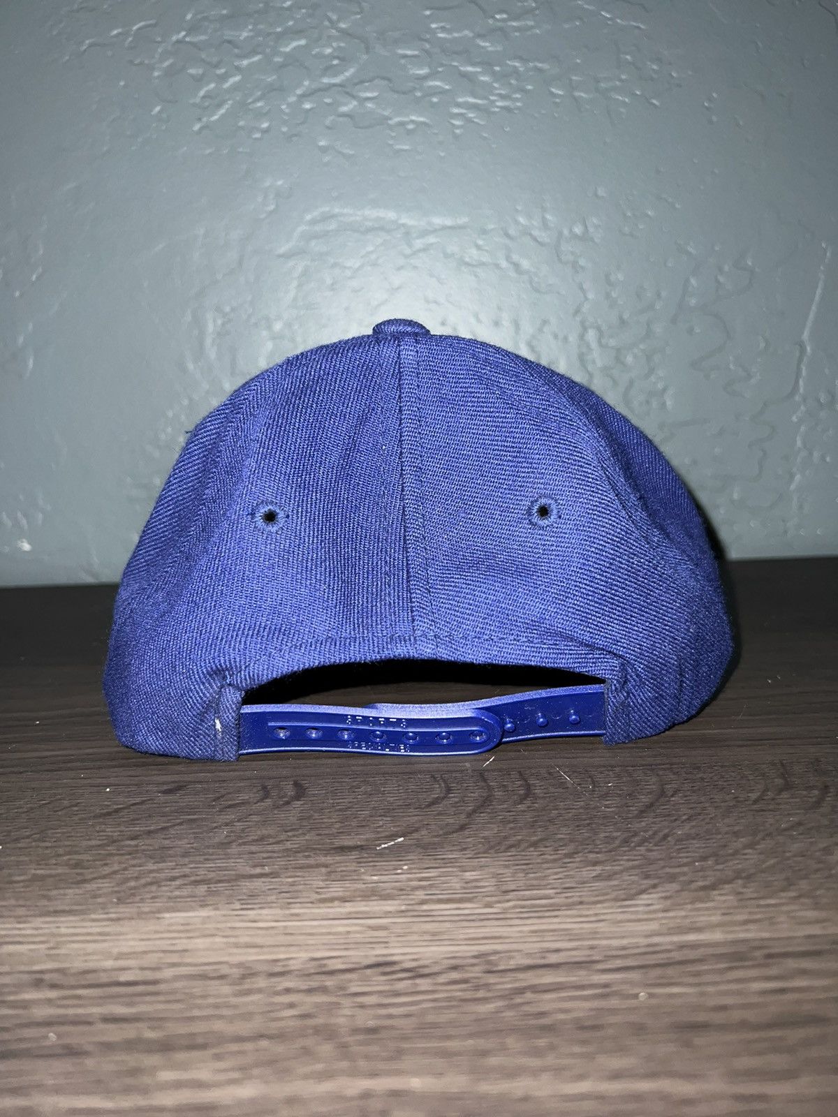 NBA × Sports Specialties × Vintage Vintage 90s Dallas Mavericks Snapback Hat Size ONE SIZE - 4 Thumbnail