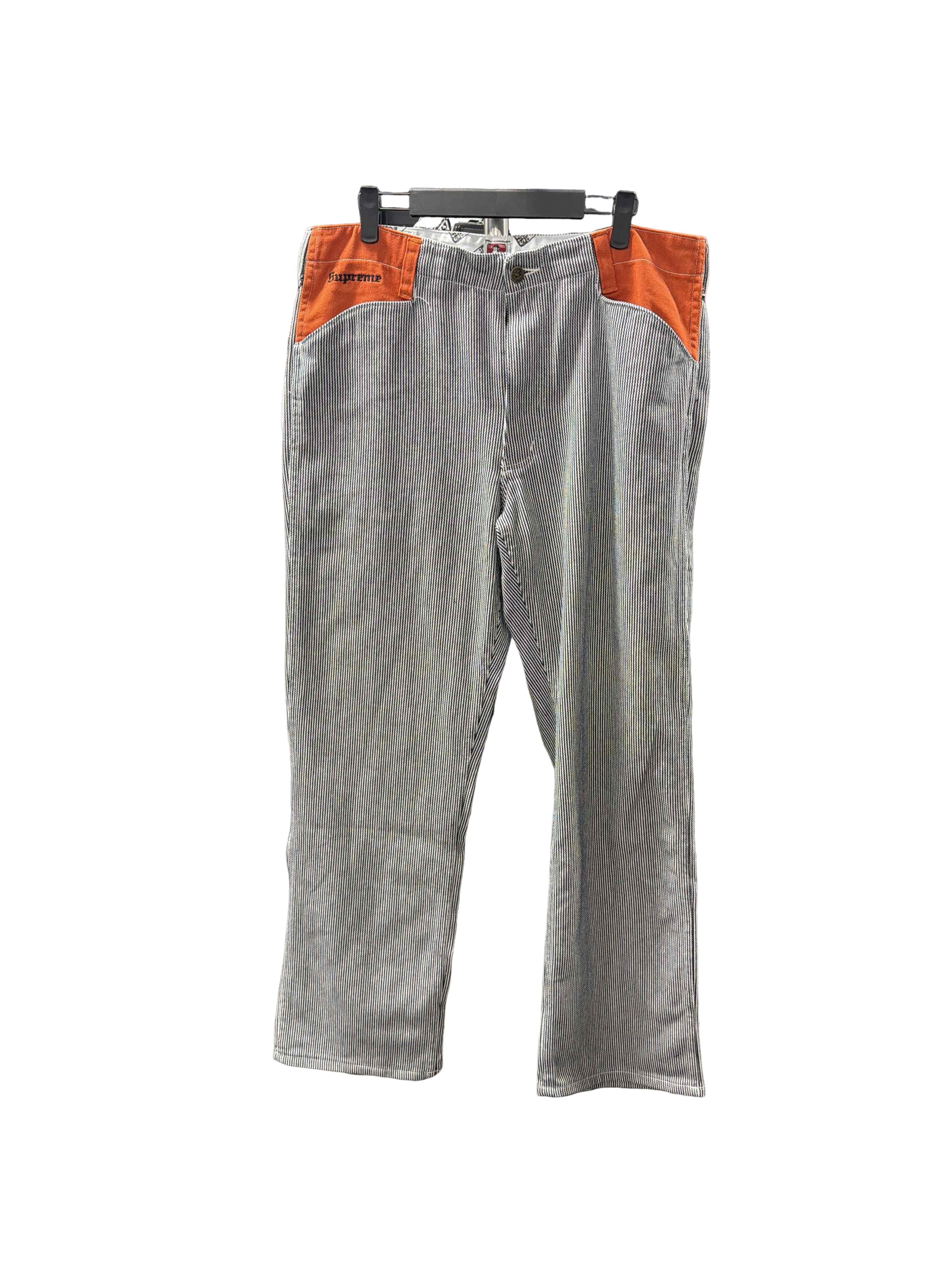 Supreme Hellraiser Skate Pant Size M (Altered) | Grailed