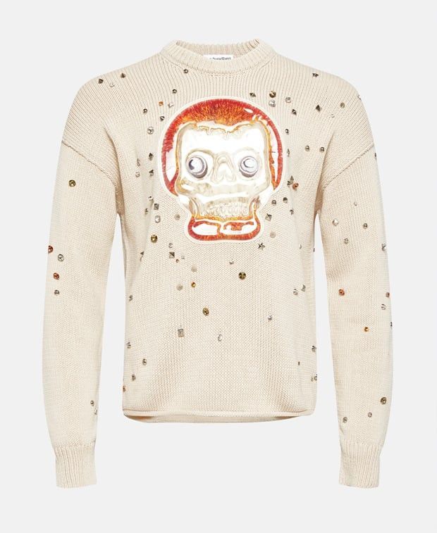 Acne Studios Long-sleeved jumper Size US XS / EU 42 / 0 - 1 Preview