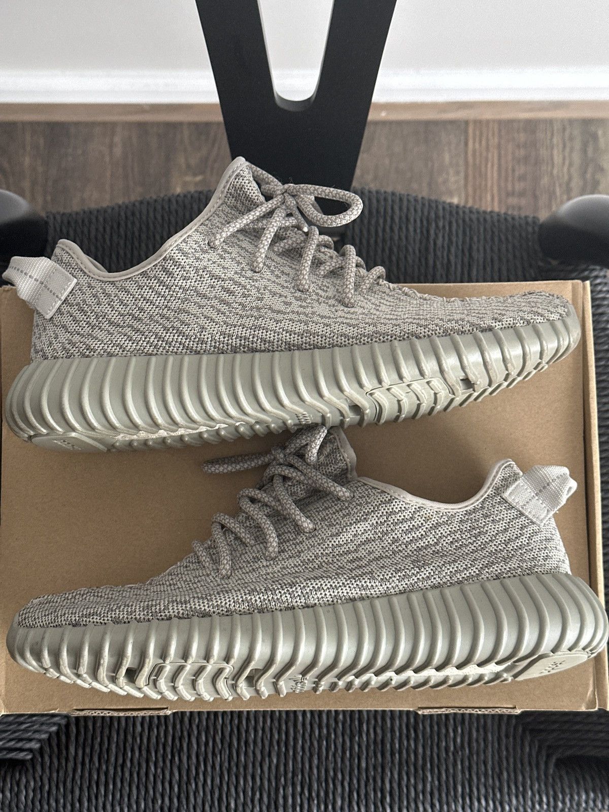Adidas × Kanye West Adidas Yeezy Boost 350 size 8 Size US 8 / EU 41 - 5 Thumbnail