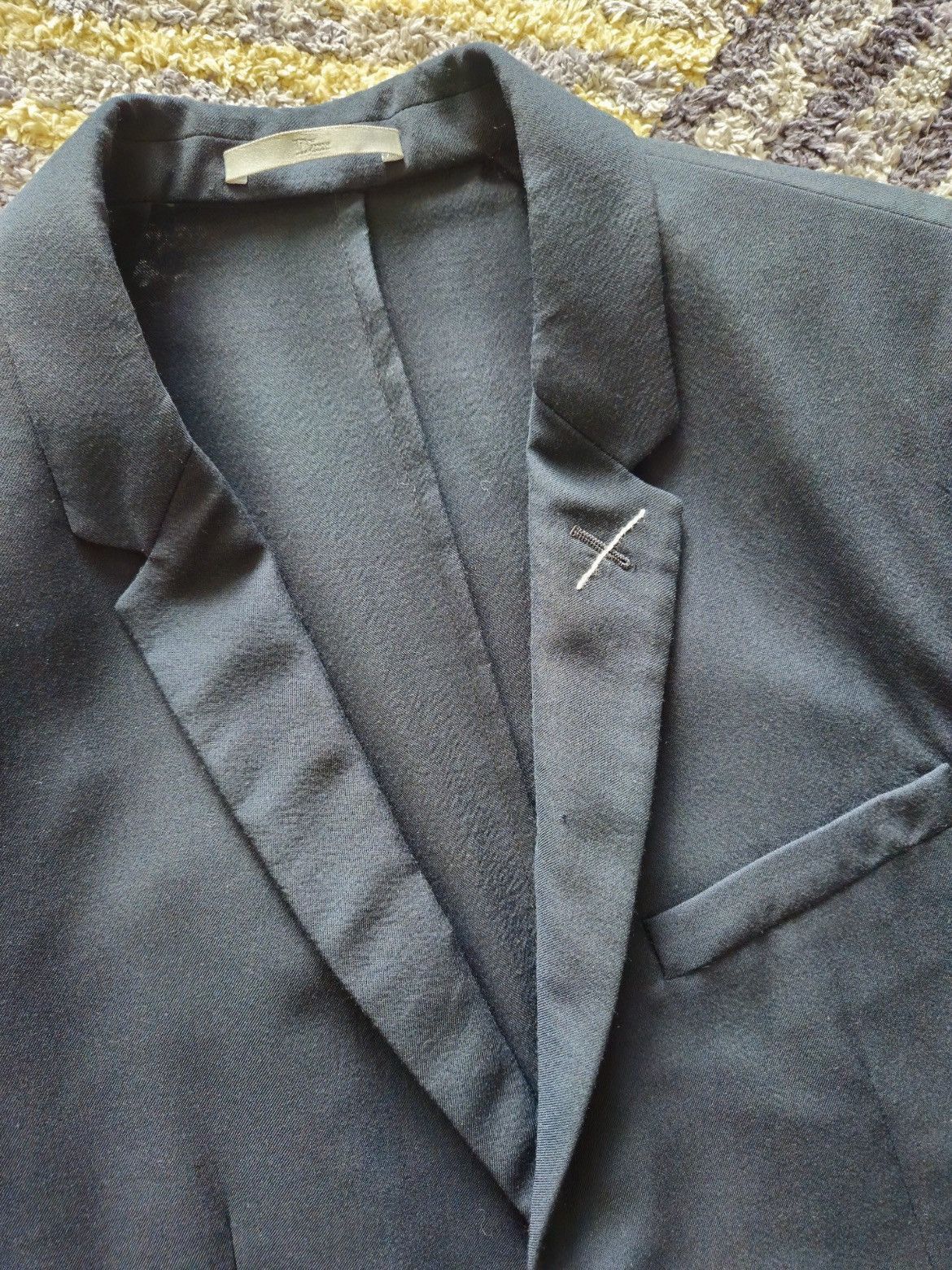 Dior Dior Homme Runway Minimum Style Balzer Jacket Size US M / EU 48-50 / 2 - 3 Thumbnail