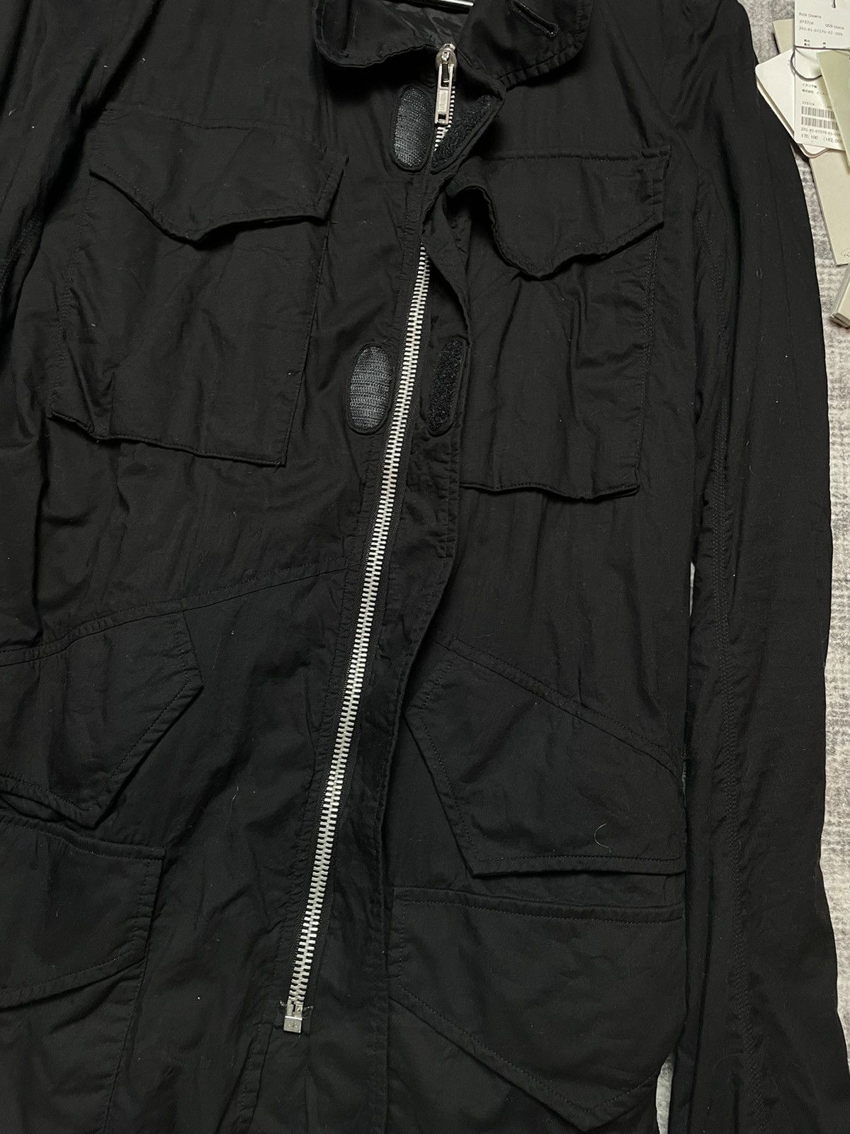 Rick Owens Rick Owens SS08 Creatch M65 Jacket Size US M / EU 48-50 / 2 - 5 Thumbnail
