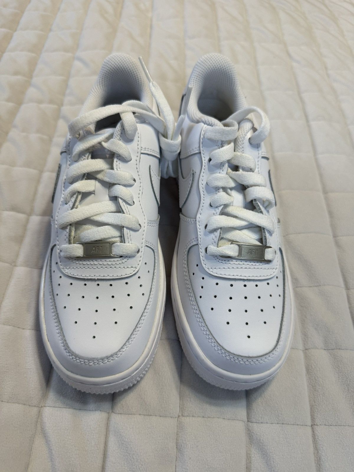 Nike Nike Air Force 1 LE - Big Kids Size US 4.5 / IT 34.5 - 1 Thumbnail