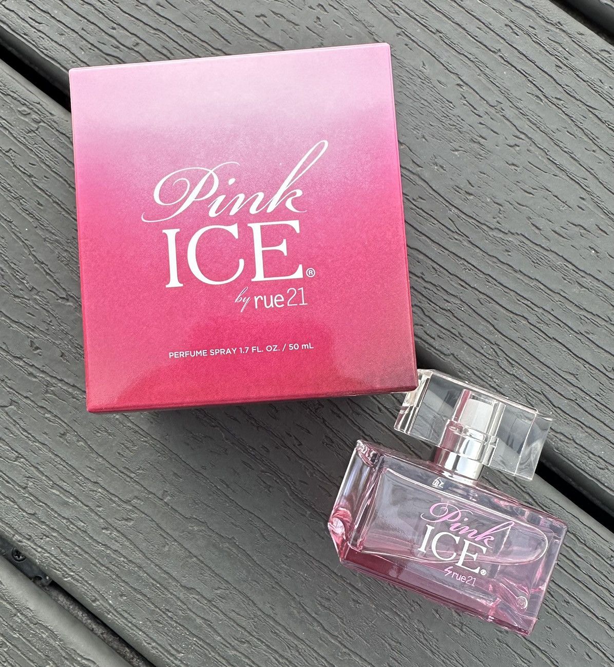 rue21 Pink Ice By Rue 21 Perfume Spray 1.7 FL. OZ. / 50 mL (NEW) Size ONE SIZE - 1 Thumbnail