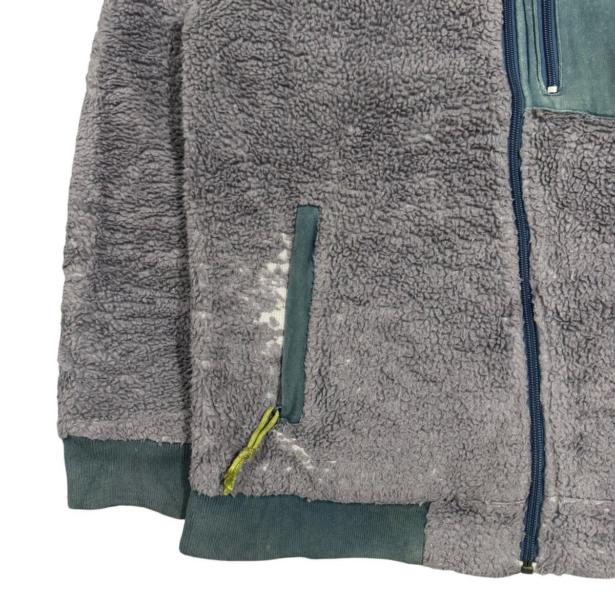Snow Peak Vtg🔥Gohemp Sherpa Fleece Zipper Jacket Size US M / EU 48-50 / 2 - 10 Thumbnail