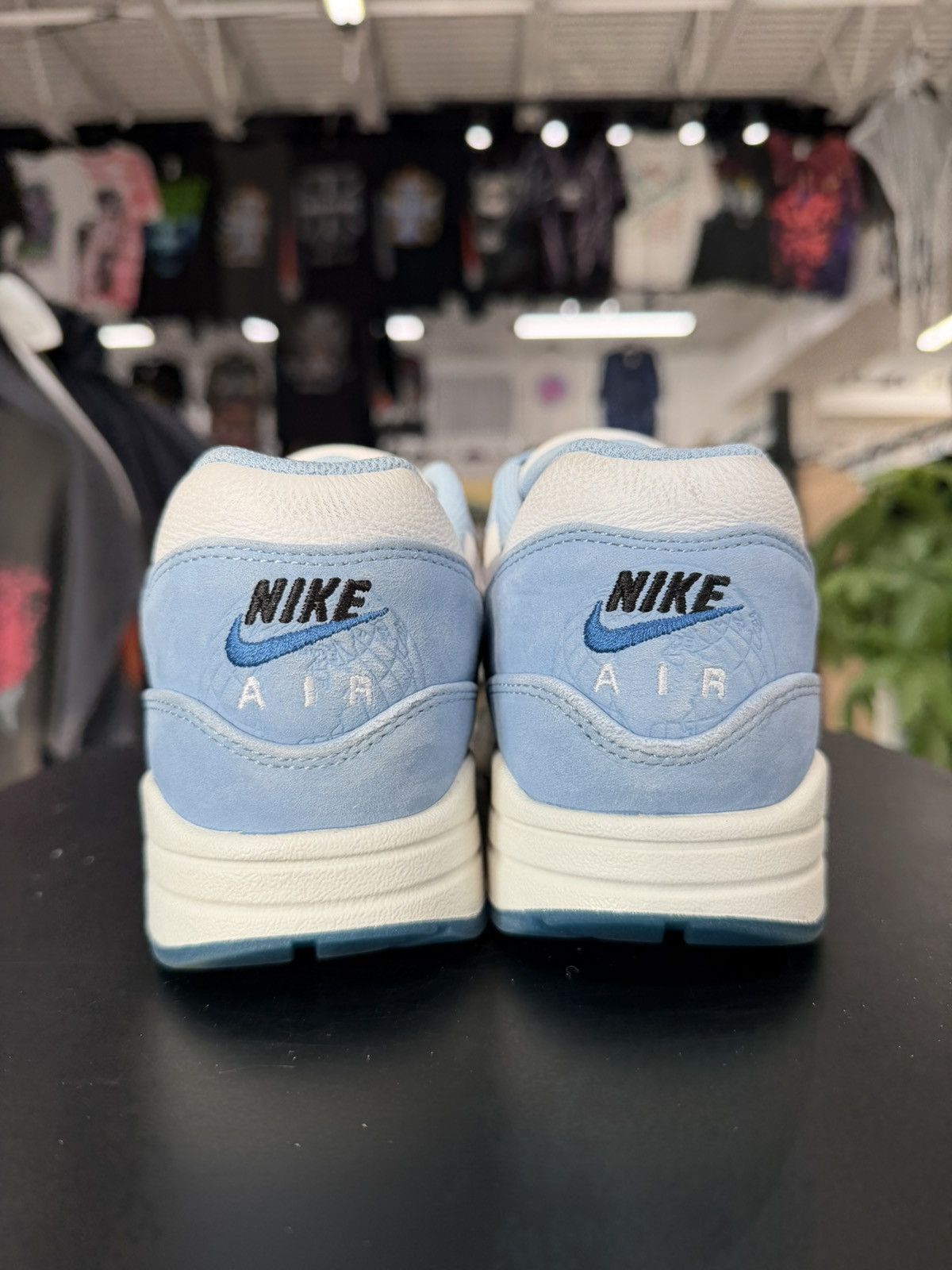 Nike Nike Air Max 1 Premium Blueprint Size 8.5 (2022) Size US 8 / EU 41 - 5 Thumbnail