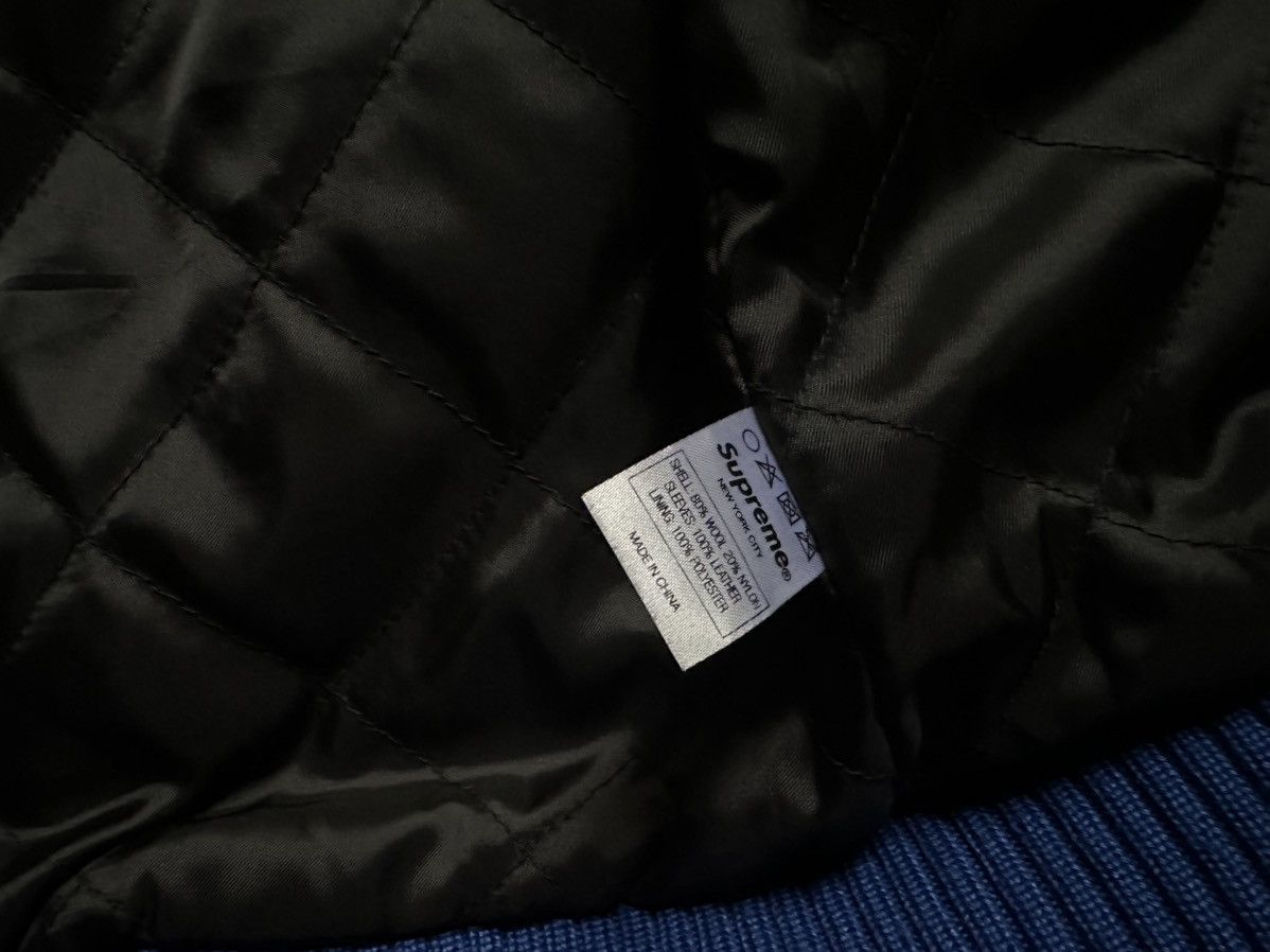 Supreme Supreme 2009 FW Tiger Varsity Size US S / EU 44-46 / 1 - 6 Thumbnail