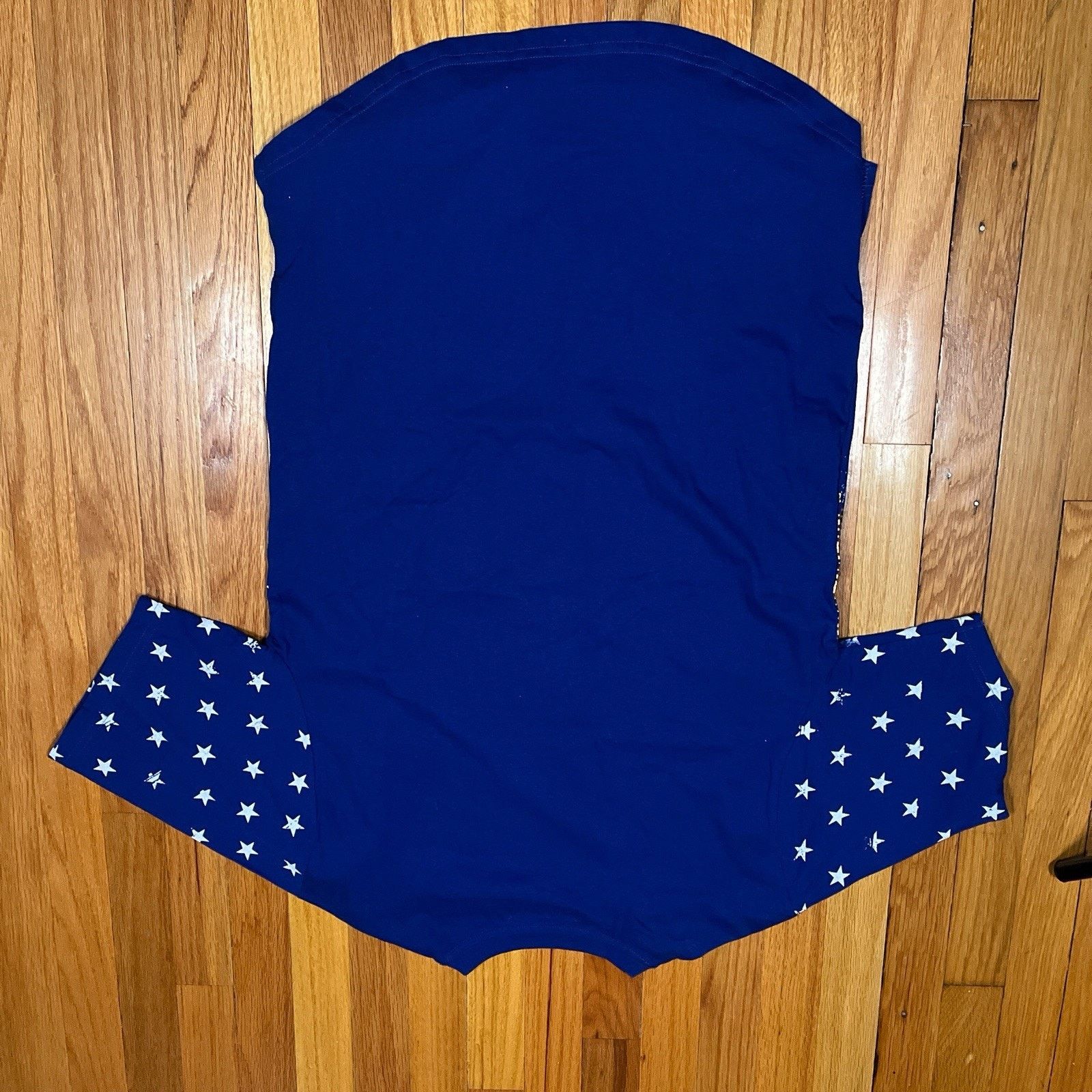 Other Contender XL Blue Gold Money Graphic Tee Slim Fit Eagle Size US XL / EU 56 / 4 - 7 Thumbnail