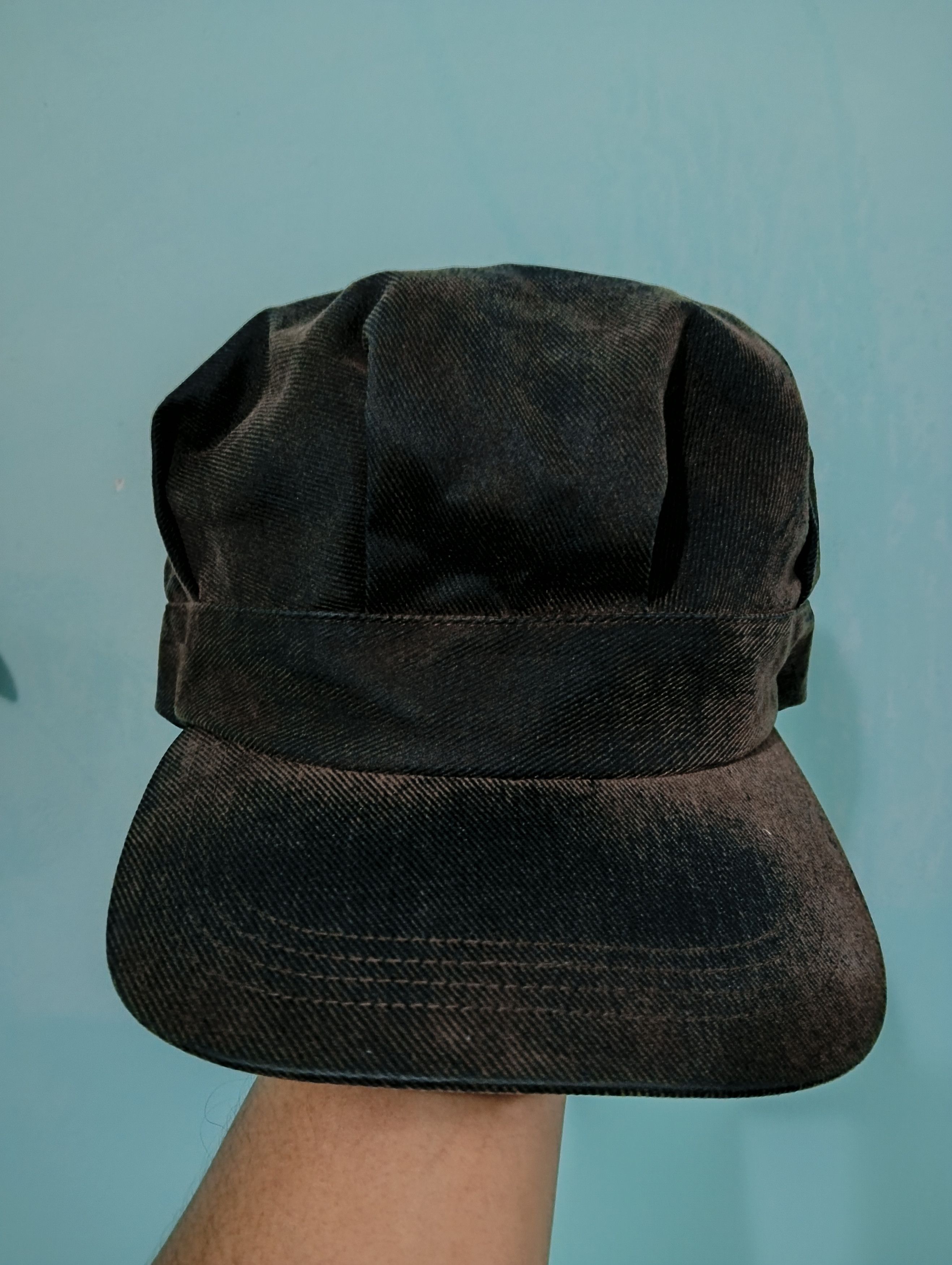 Tornado Mart tornado mart workwear cap Size ONE SIZE - 1 Thumbnail
