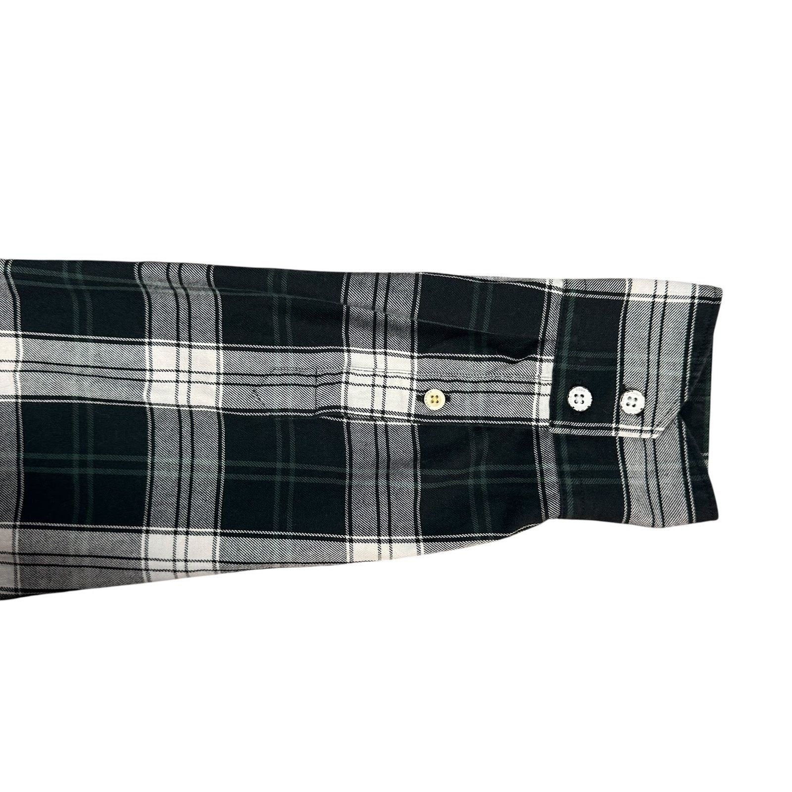 Rag & Bone Rag & Bone Plaid Fit 2 Tomlin Shirt Button Down LongSleeve Size US L / EU 52-54 / 3 - 5 Thumbnail