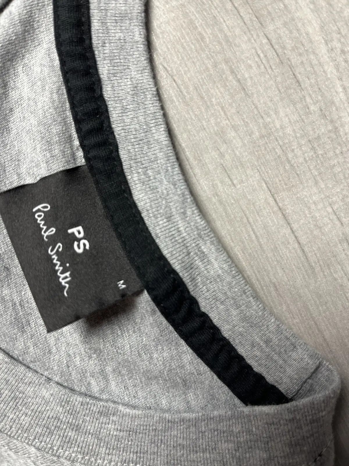 Paul Smith Paul smith T-shirt streetwear size medium Size US M / EU 48-50 / 2 - 4 Thumbnail