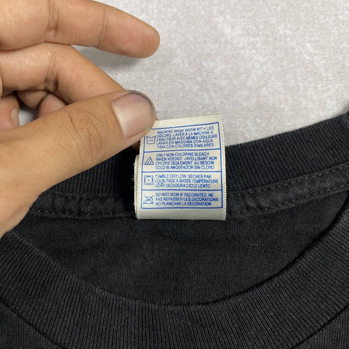 Other Vintage Rare🔥 MANGA TETSUJIN28 ©️Hikari/S Tennessee River Tee Size US S / EU 44-46 / 1 - 7 Thumbnail