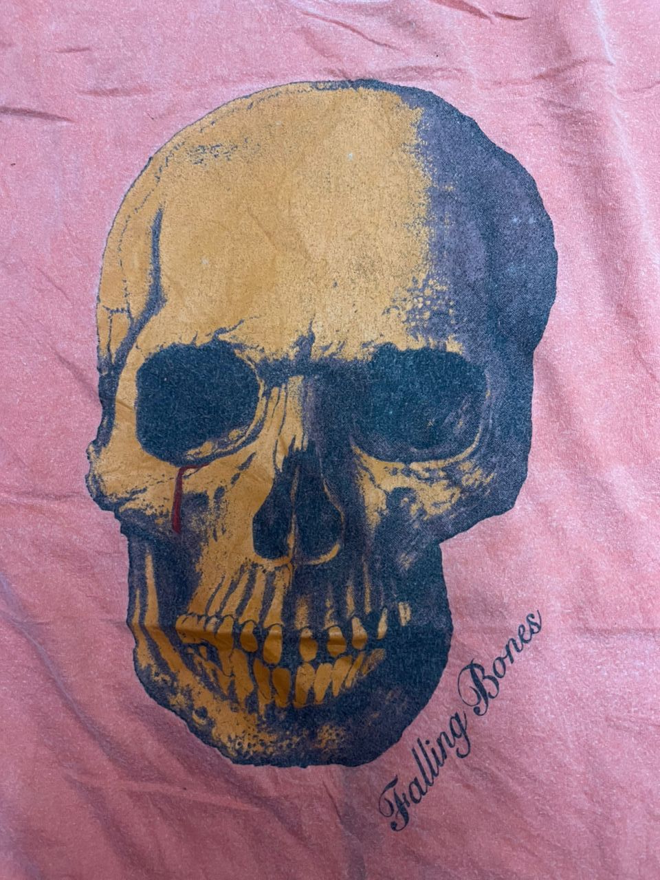 Bones Falling Bones Japanese Brand Skull Size US L / EU 52-54 / 3 - 1 Thumbnail