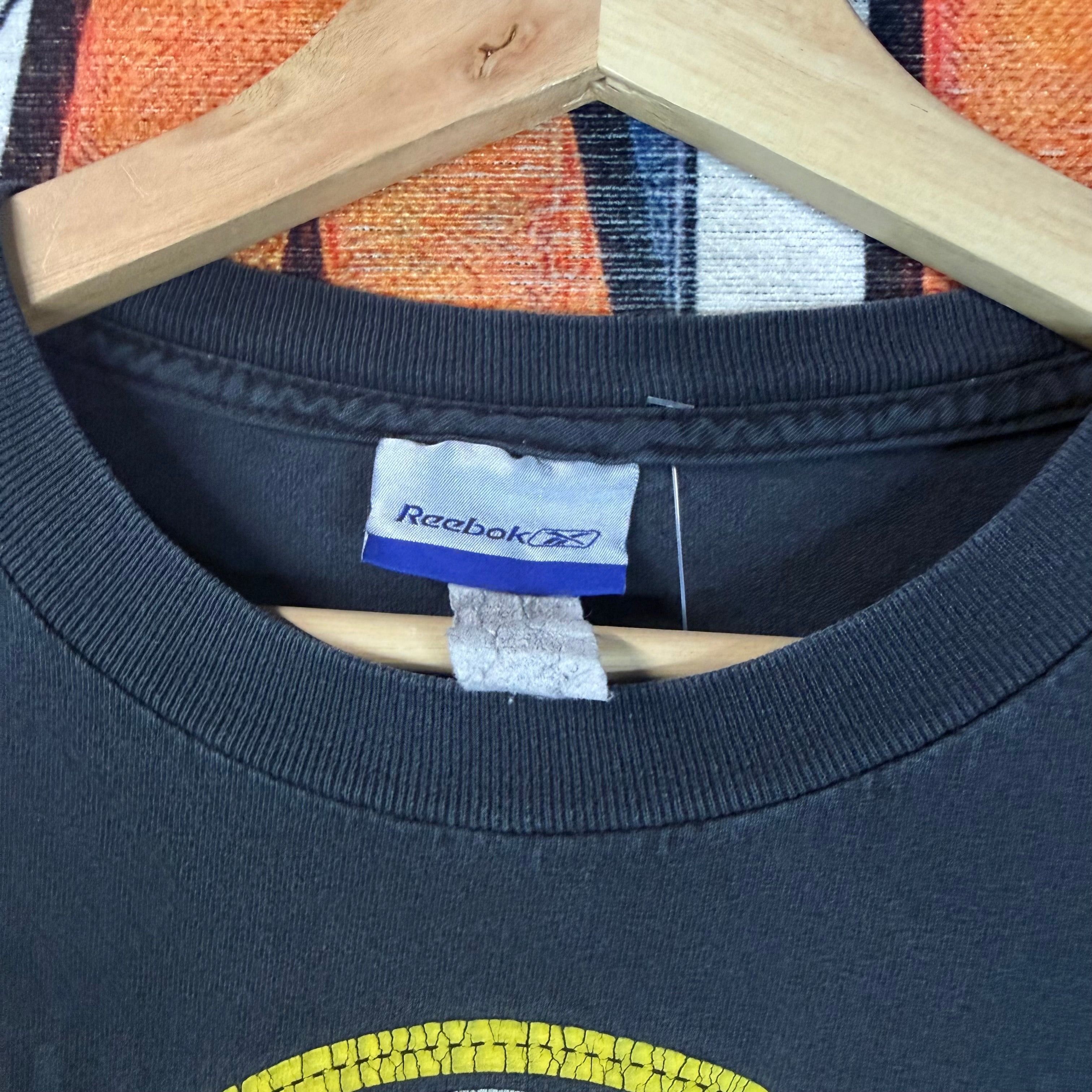 Reebok Y2K Reebok NHL Calgary Flames Longsleeve Tee Size Large Size US L / EU 52-54 / 3 - 3 Thumbnail