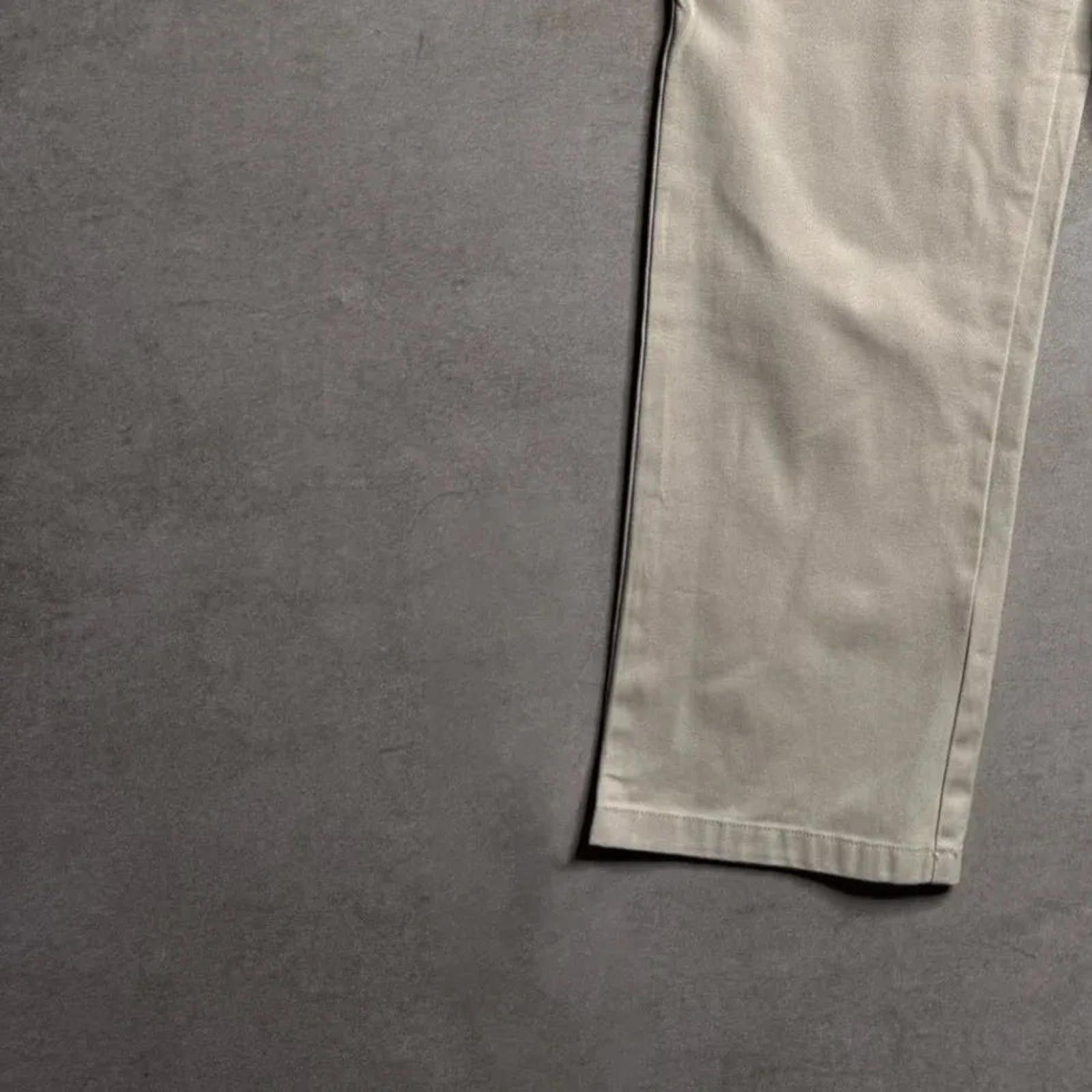 Dickies Vintage Dickies Beige Pants - 26x28 Size US 26 / EU 42 - 7 Thumbnail