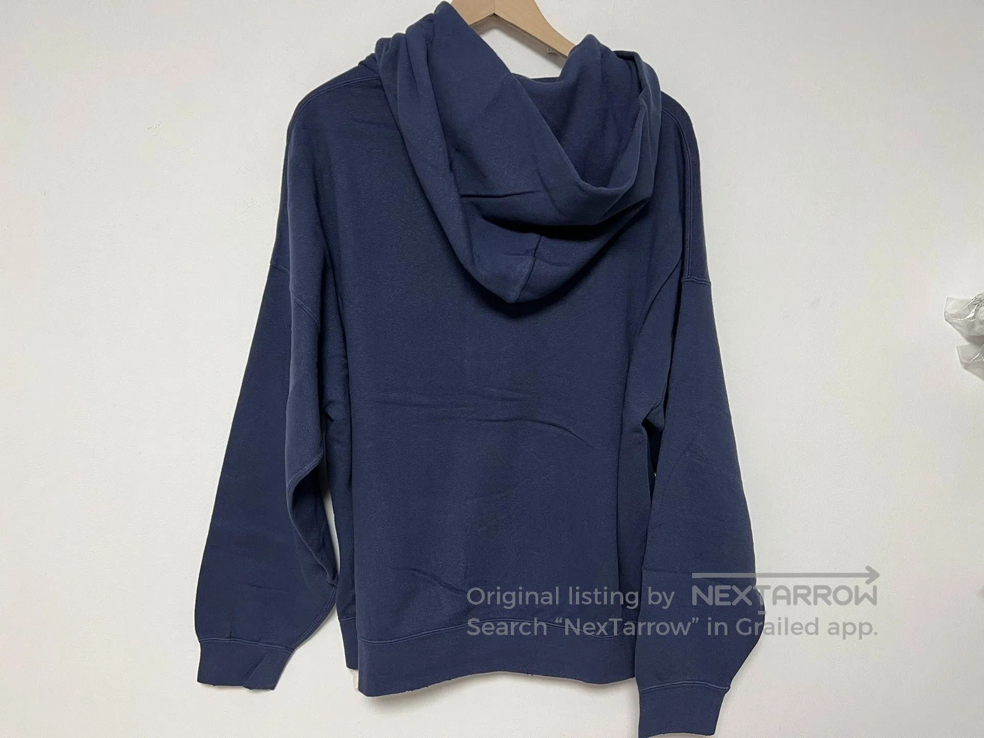 Visvim visvim 21AW Amplus Uneven Dye Hoodie. Size US L / EU 52-54 / 3 - 4 Thumbnail