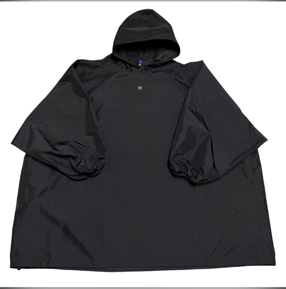 Gap × Kanye West Yeezy Gap T Cut Parka Black Pullover Size Medium Size US M / EU 48-50 / 2 - 2 Thumbnail