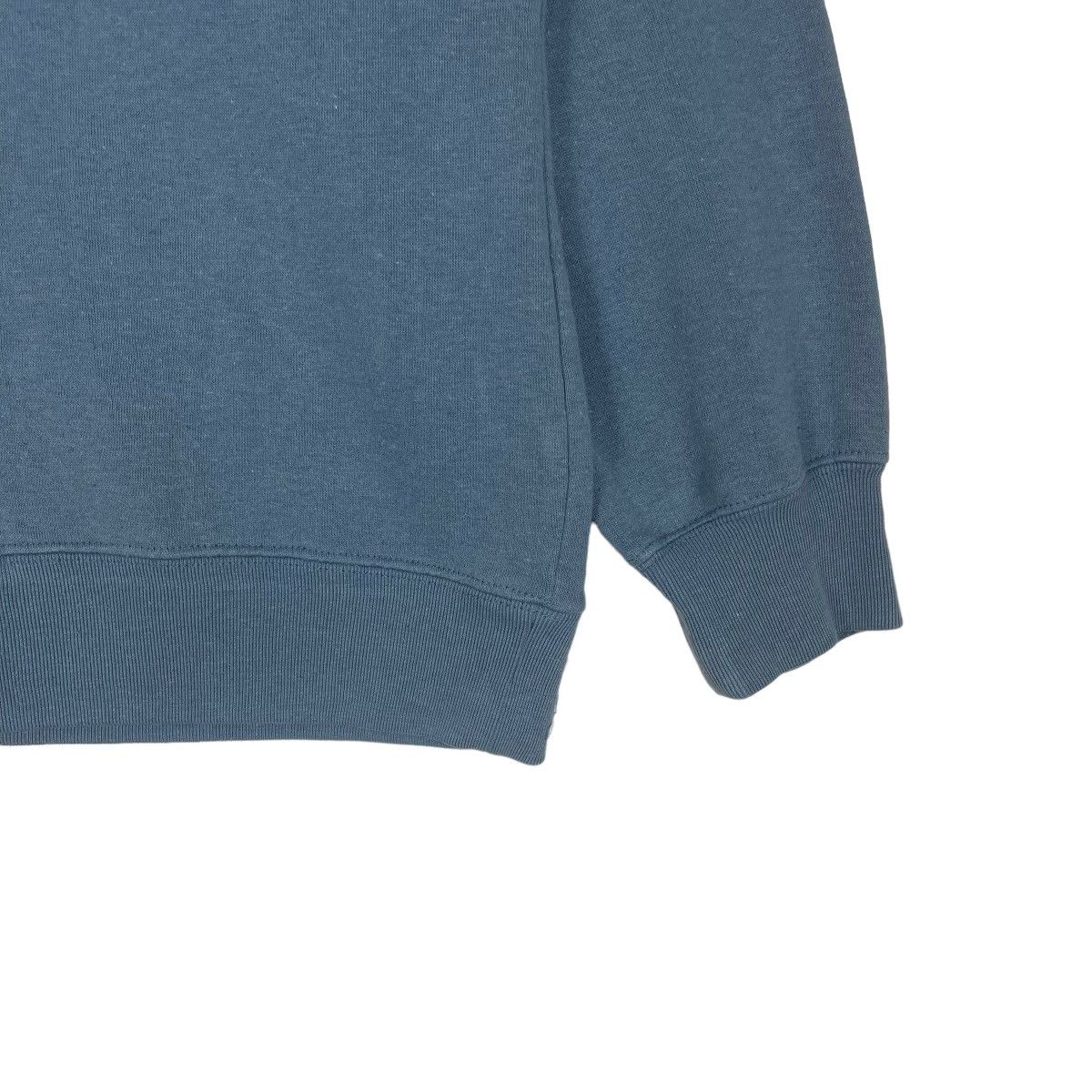 Japanese Brand × New Balance New Balance Big Logo Crewmeck Sweatshirt Size US M / EU 48-50 / 2 - 6 Thumbnail
